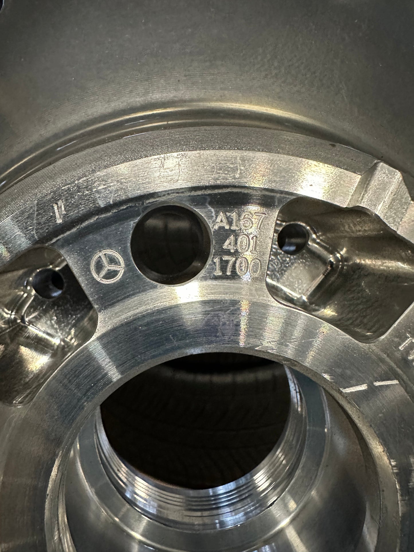 Оригинал Като Нови Mercedes GLS Maybach X167 W167 23 Zoll Мерцедес ГЛС Майбах X167 W167 23 цола джанти летен комплект летни гуми Хром