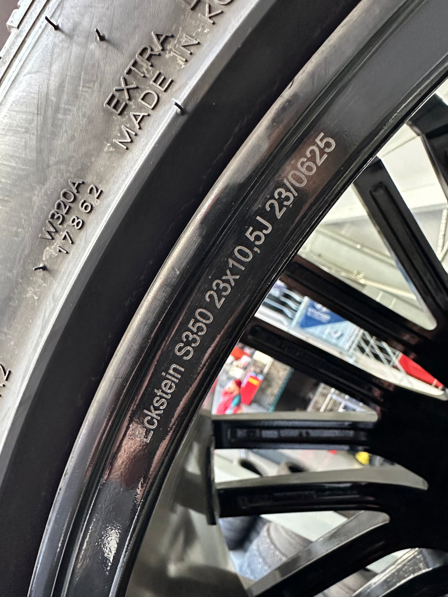 Audi Q7 SQ7 Q8 SQ8 23 Zoll 10,5J ET33 5x112 Ауди 23 Цола 10,5 ЕТ33 алуминиеви джанти зимен комплект зимни гуми