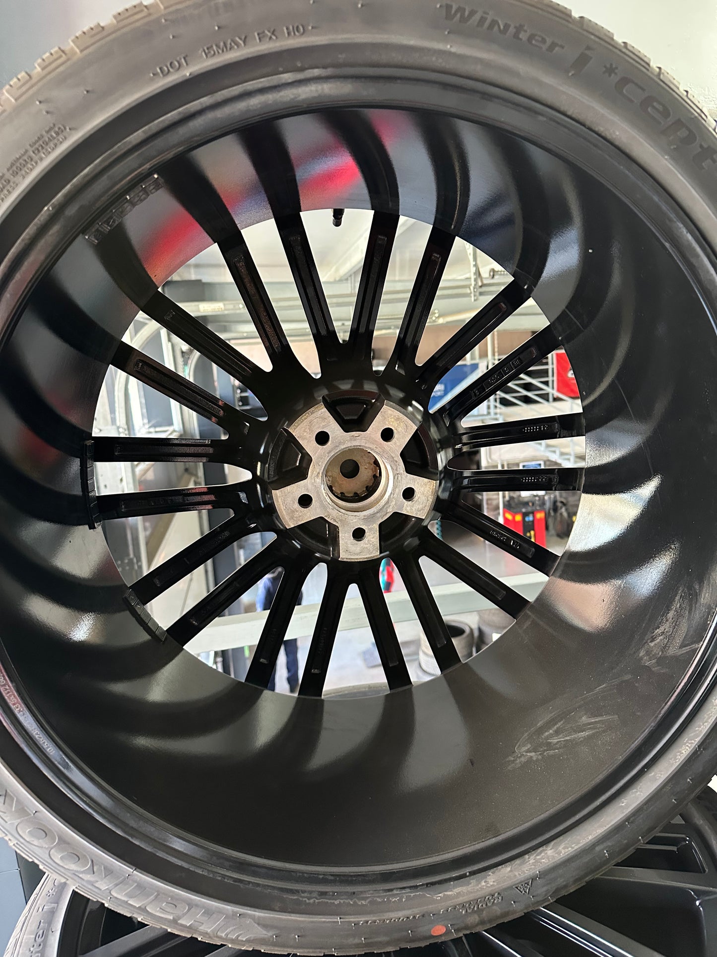 Audi Q7 SQ7 Q8 SQ8 23 Zoll 10,5J ET33 5x112 Ауди 23 Цола 10,5 ЕТ33 алуминиеви джанти зимен комплект зимни гуми