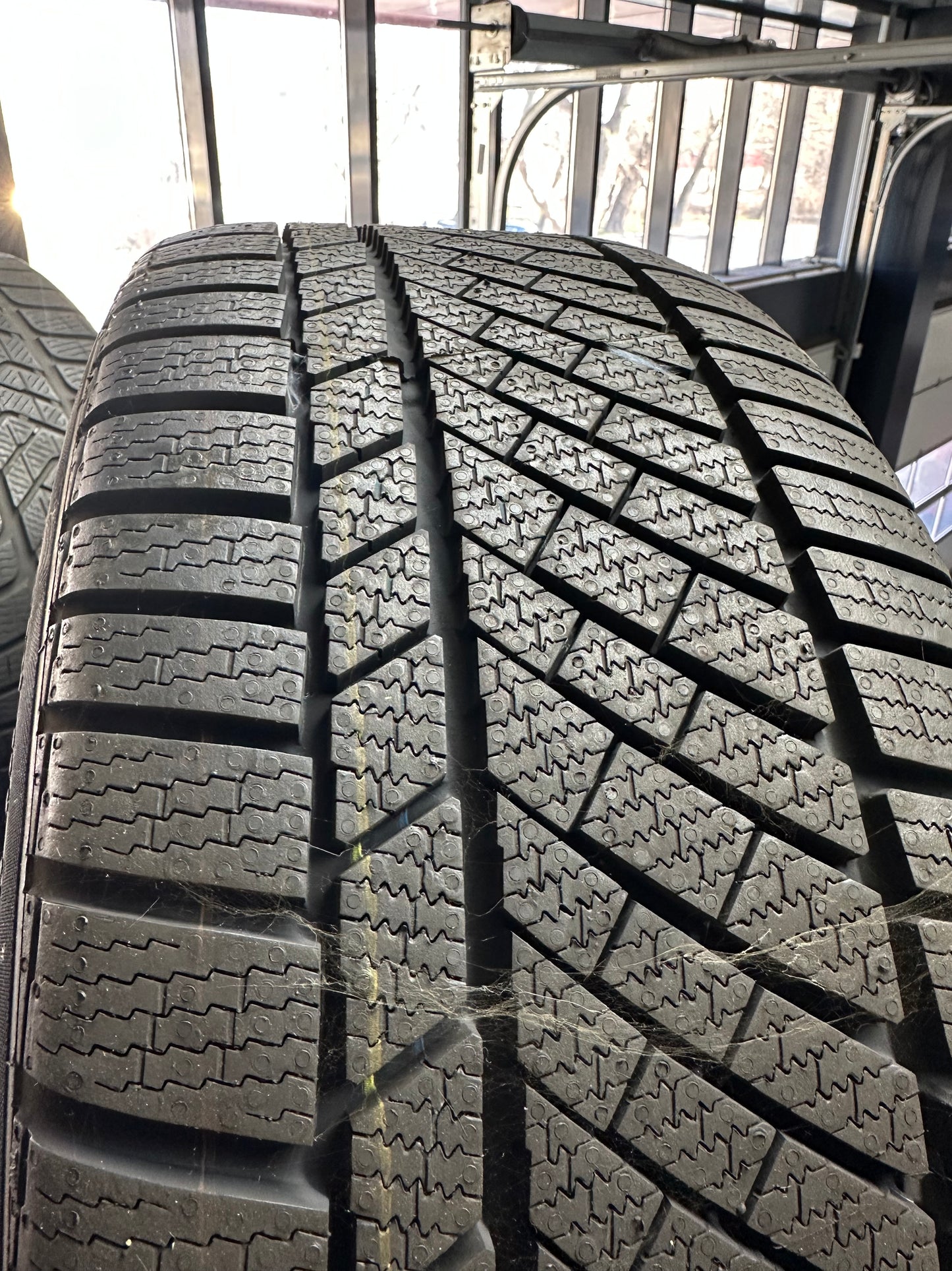 Оригинал Нови Mercedes C63 AMG W205 Klasse 19 Zoll Мерцедес Ц63 класа W205 19 цола джанти зимен комплект зимни гуми