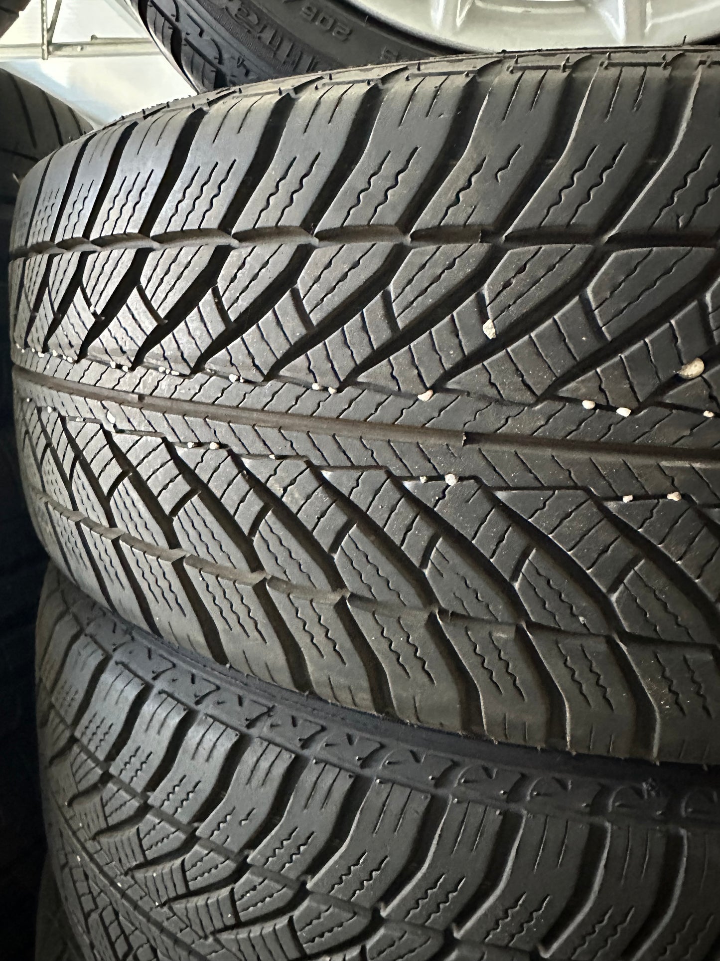 BMW 1er 2er серия F20 F21 17 Zoll Бмв 1-ва 2-ра серия Ф20 Ф21 17 цола зимен комплект зимни гуми