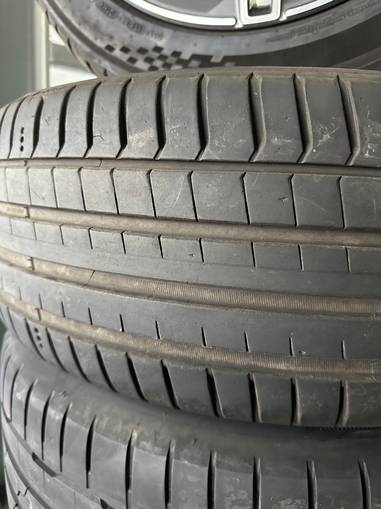 Оригинал Mercedes S Klasse W223 V223 AMG 19 Zoll Мерцедес С Класа AMG 19 цола джанти летен комплект летни гуми