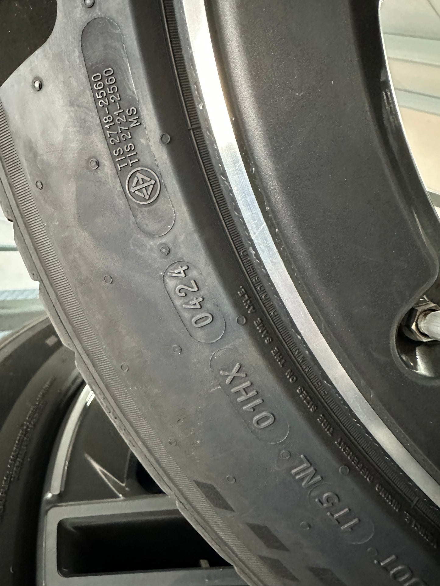 Оригинал Mercedes S Klasse W223 V223 AMG 19 Zoll Мерцедес С Класа AMG 19 цола джанти летен комплект летни гуми