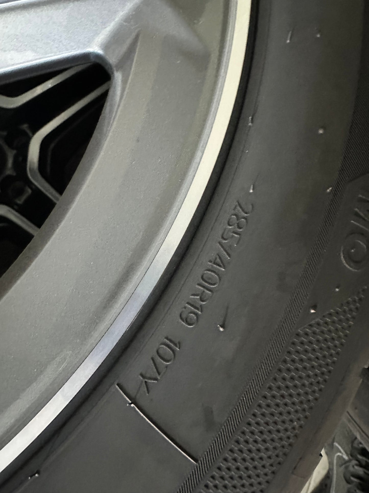 Оригинал Mercedes S Klasse W223 V223 AMG 19 Zoll Мерцедес С Класа AMG 19 цола джанти летен комплект летни гуми