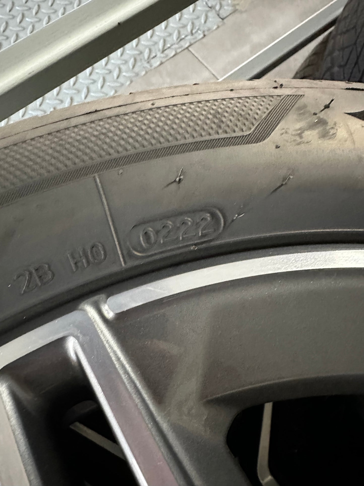 Оригинал Mercedes S Klasse W223 V223 AMG 19 Zoll Мерцедес С Класа AMG 19 цола джанти летен комплект летни гуми