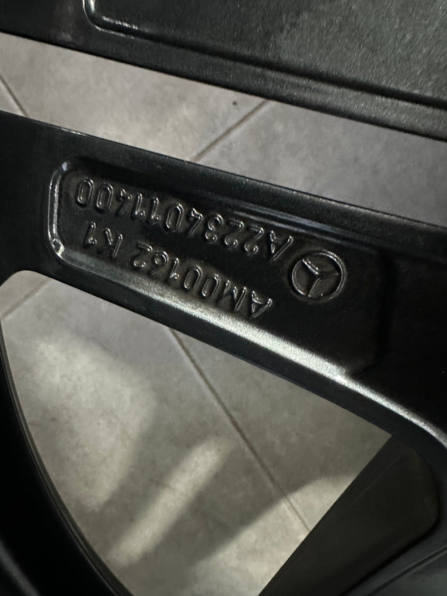 Оригинал Mercedes S Klasse W223 V223 AMG 19 Zoll Мерцедес С Класа AMG 19 цола джанти летен комплект летни гуми