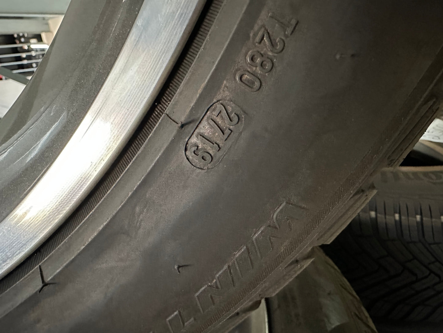 Нови Mercedes GLA 35 AMG Klasse 18 Zoll W156 Мерцедес ГЛА класа W156 X156 18 цола зимен комплект зимни гуми