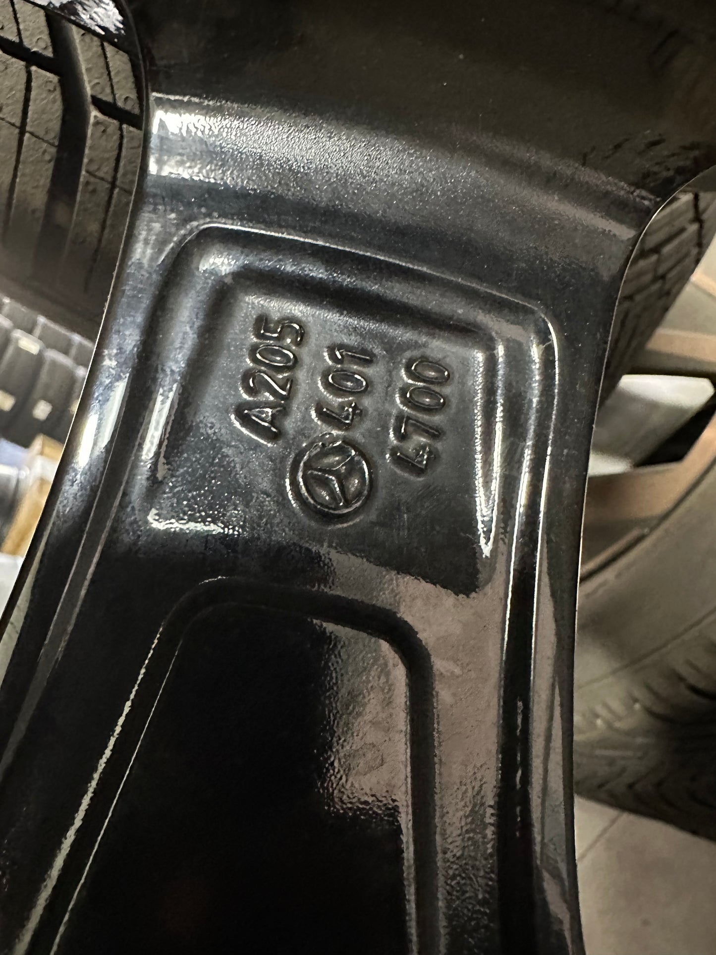 Mercedes E Klasse W212 245 40 18 Zoll Мерцедес E класа W212 245 40 18 цола зимен комплект зимни гуми