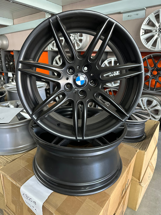 Оригинални BMW 6er E63 19 Zoll Бмв 6-та серия Е63 Алуминиеви джанти 19 цола 5x120 7841375 7841376  8,5J ET14  9J ET14