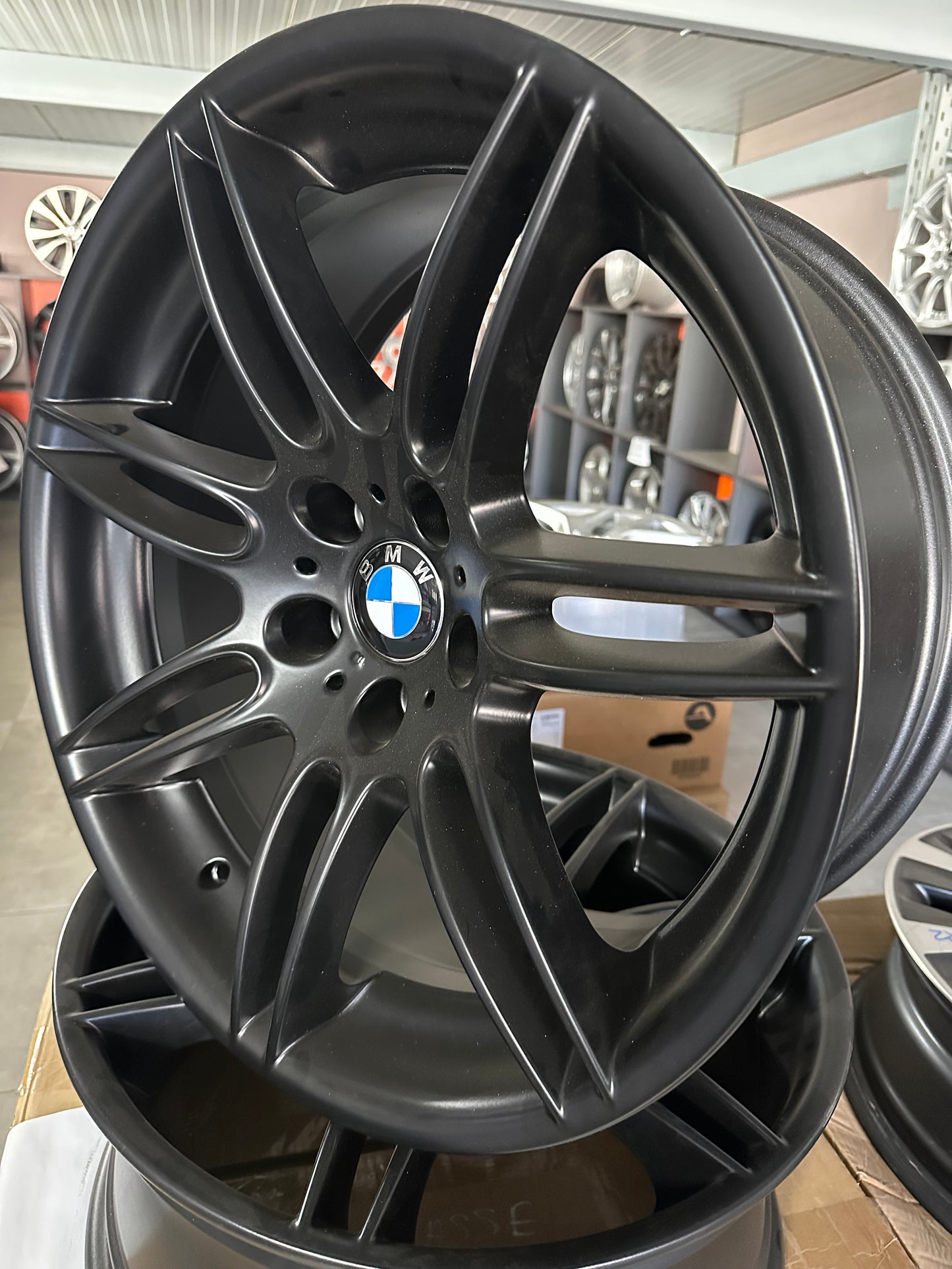 Оригинални BMW 6er E63 19 Zoll Бмв 6-та серия Е63 Алуминиеви джанти 19 цола 5x120 7841375 7841376  8,5J ET14  9J ET14