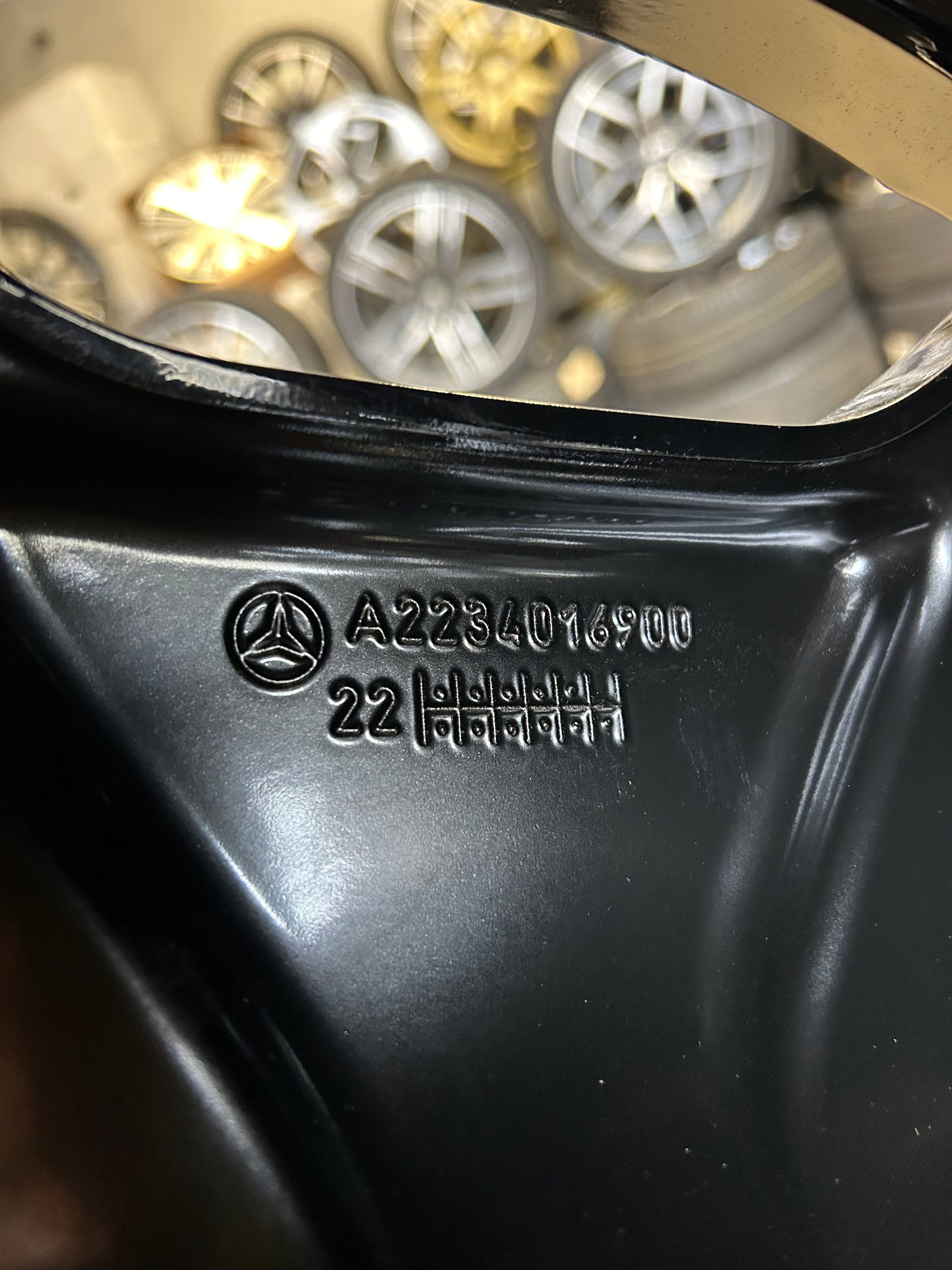 Оригинал Нови Mercedes S Klasse Maybach Мерцедес С Класа Майбах W223 19 цола джанти летен комплект летни гуми