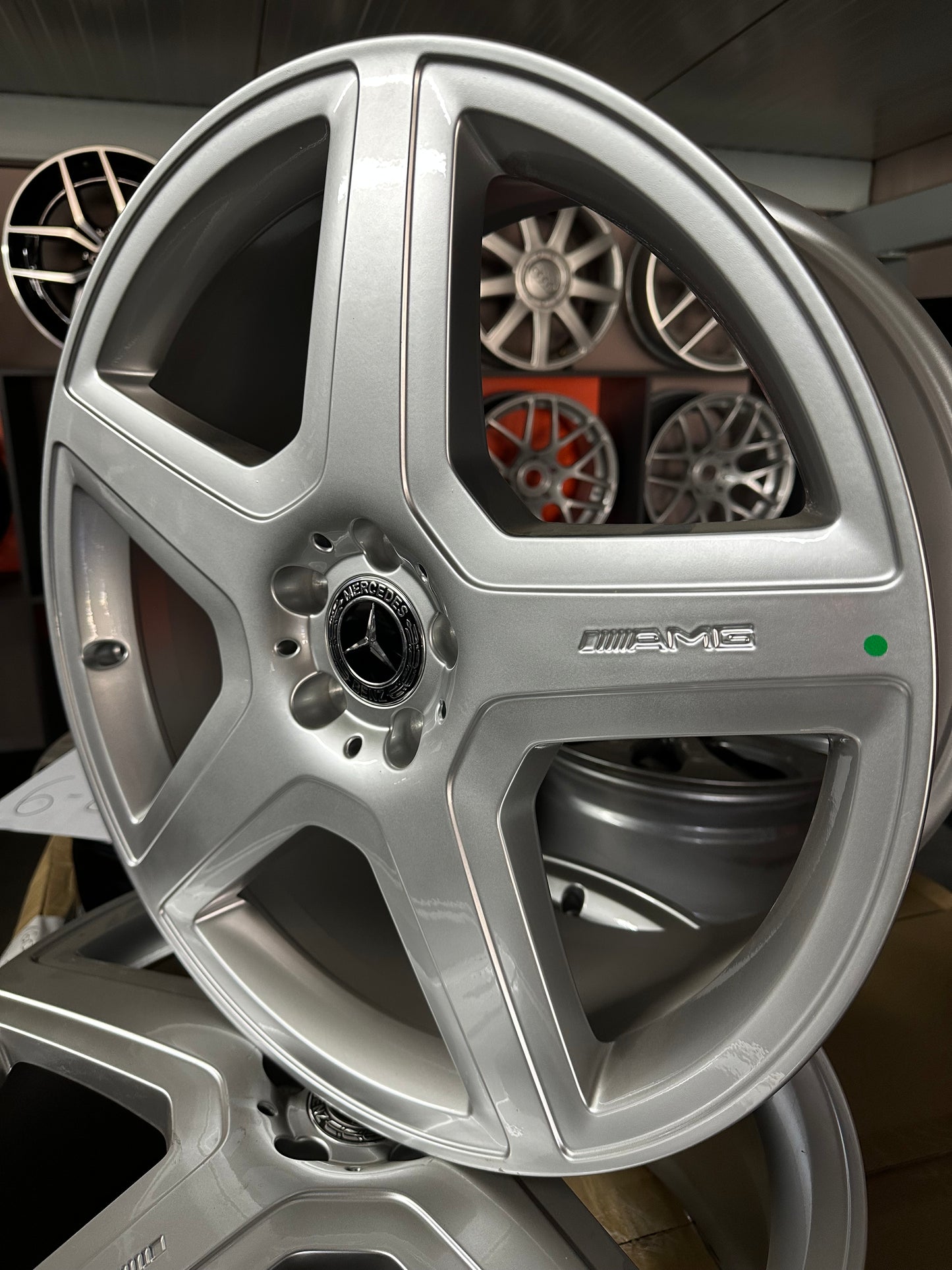 Нови Оригинални Mercedes AMG 21 Zoll W166 GLE ML R Klasse Мерцедес ГЛЕ МЛ Р Класа W166 W251 AMG Алуминиеви джанти 21 цола 9J ET48