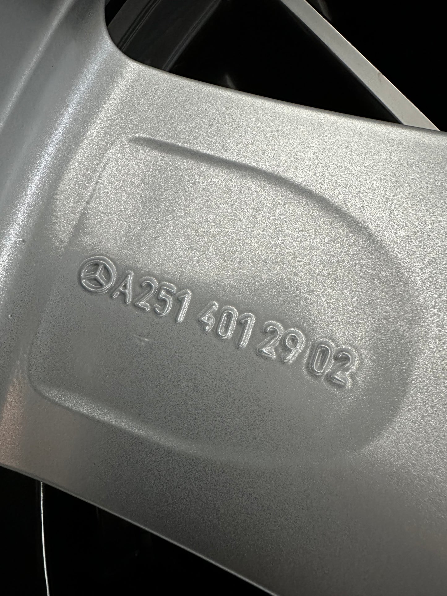 Нови Оригинални Mercedes AMG 21 Zoll W166 GLE ML R Klasse Мерцедес ГЛЕ МЛ Р Класа W166 W251 AMG Алуминиеви джанти 21 цола 9J ET48