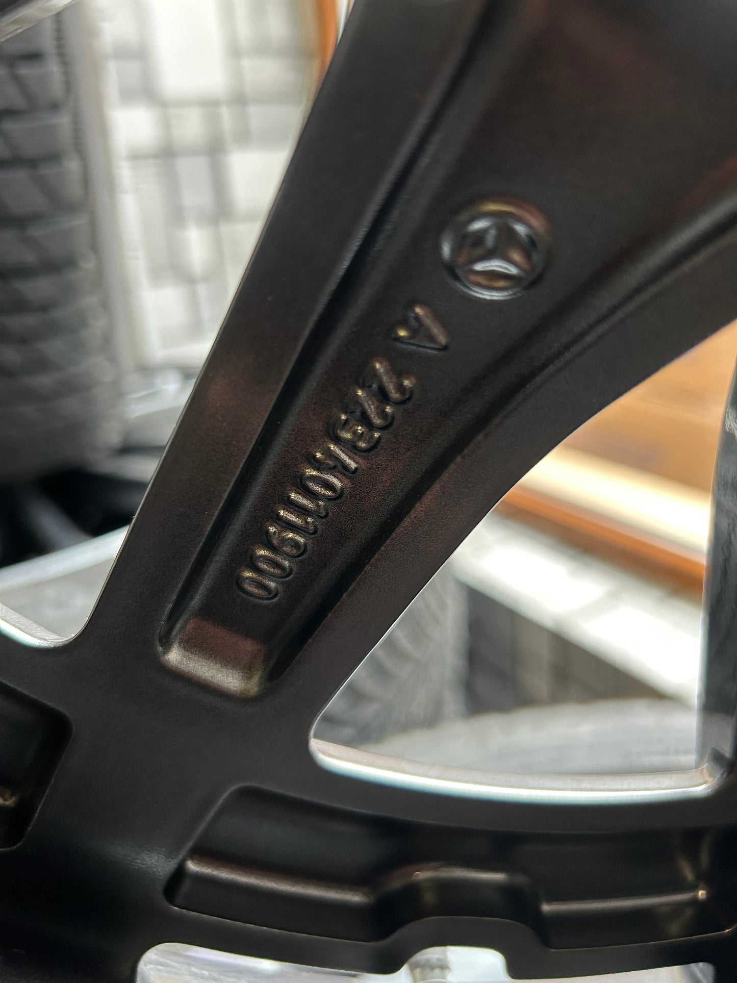 Оригинал Нови Mercedes S63 AMG С63 класа W223 V223 20 цола AMG джанти зимен комплект зимни гуми