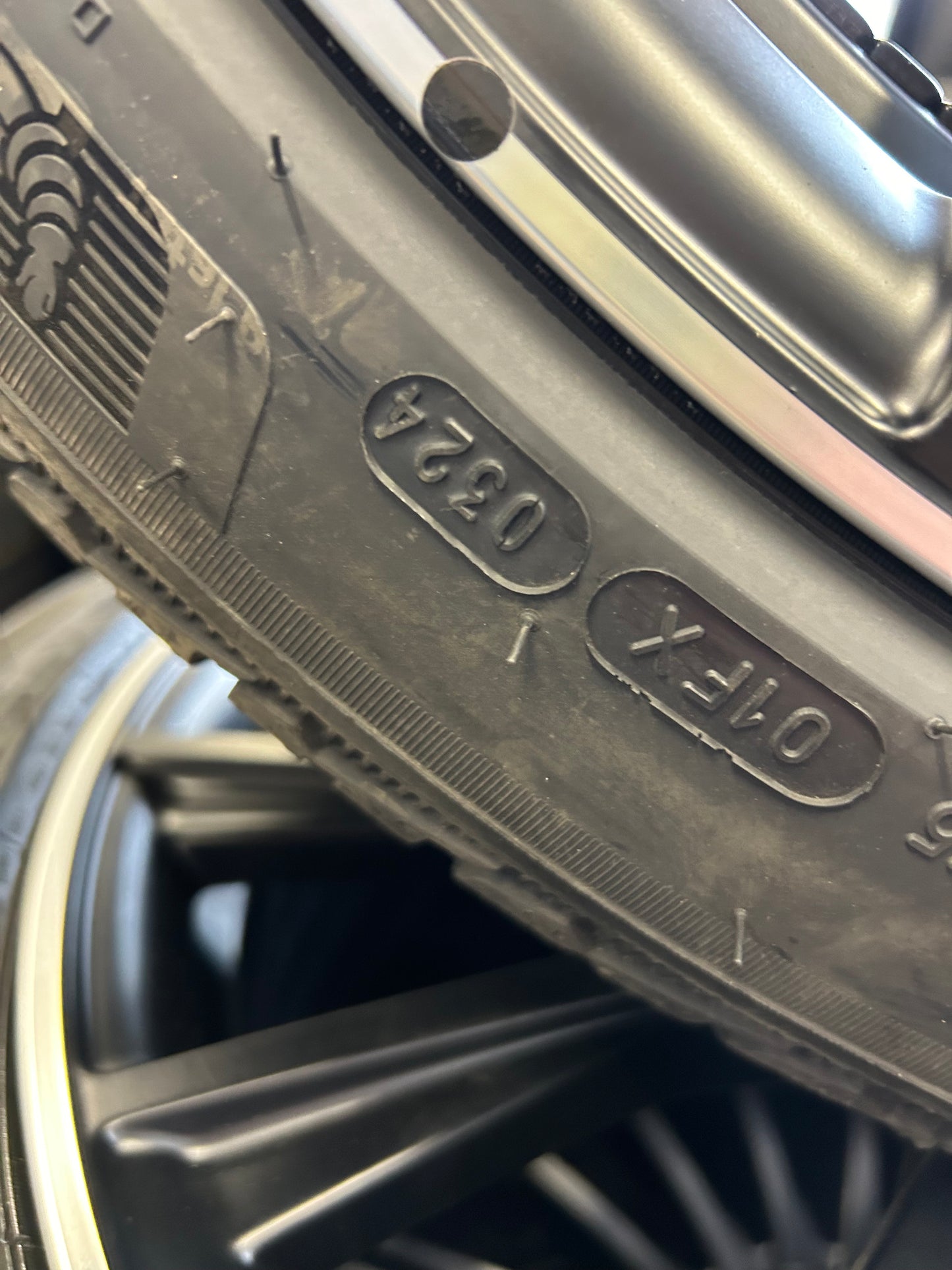 Оригинал Нови Mercedes S63 AMG С63 класа W223 V223 21 цола AMG джанти зимен комплект зимни гуми
