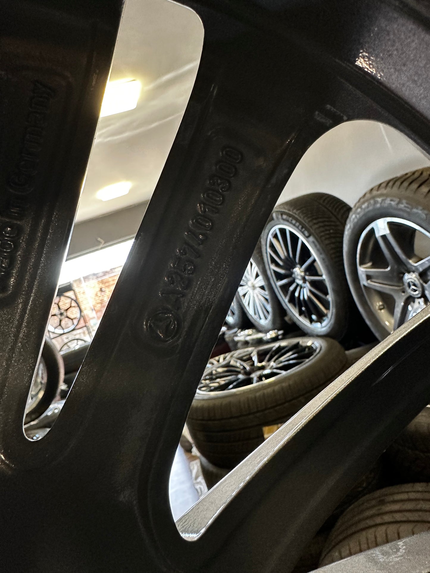 Оригинални Mercedes CLS W257 Klasse 19 Zoll Мерцедес ЦЛС Класа W257 Алуминиеви джанти 19 цола A2574010300 A2574010400 8J 9J ET33
