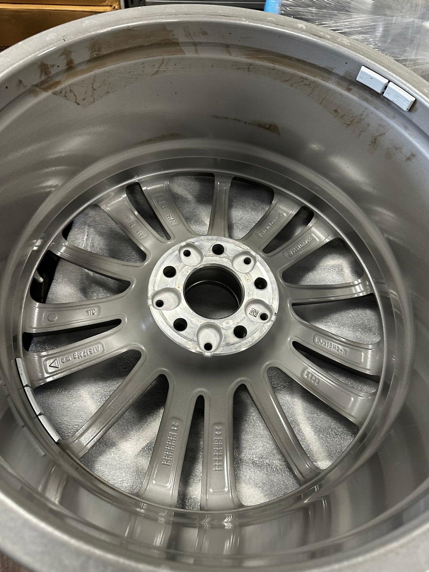 Оригинални Mercedes CLS W257 Klasse 19 Zoll Мерцедес ЦЛС Класа W257 Алуминиеви джанти 19 цола A2574010300 A2574010400 8J 9J ET33