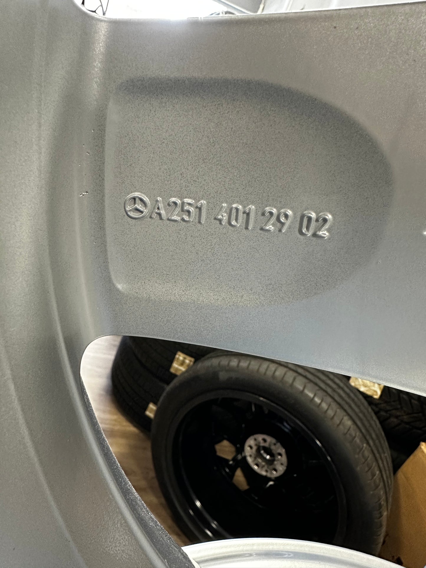 Нови Оригинални Mercedes AMG 21 Zoll W166 GLE ML R Klasse Мерцедес ГЛЕ МЛ Р Класа W166 W251 AMG Алуминиеви джанти 21 цола 9J ET48
