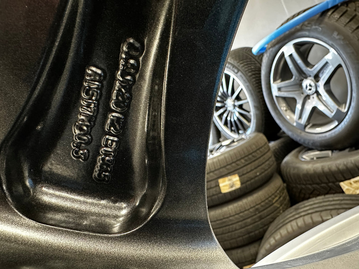 Нови Оригинални Mercedes S Klasse W222 20 Zoll Мерцедес С Класа W222 Алуминиеви джанти 20 цола A2224012200 A2224012300 8,5J 9,5J