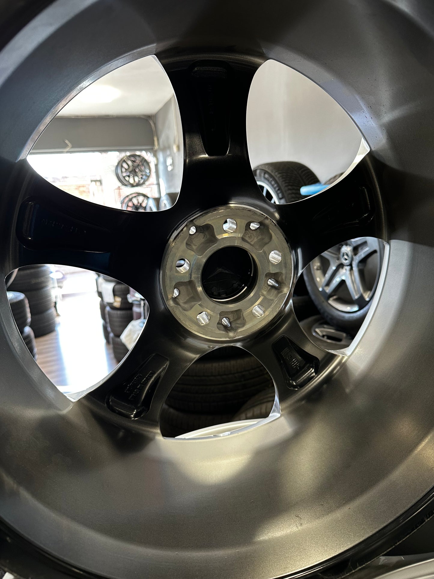 Нови Оригинални Mercedes S Klasse W222 20 Zoll Мерцедес С Класа W222 Алуминиеви джанти 20 цола A2224012200 A2224012300 8,5J 9,5J