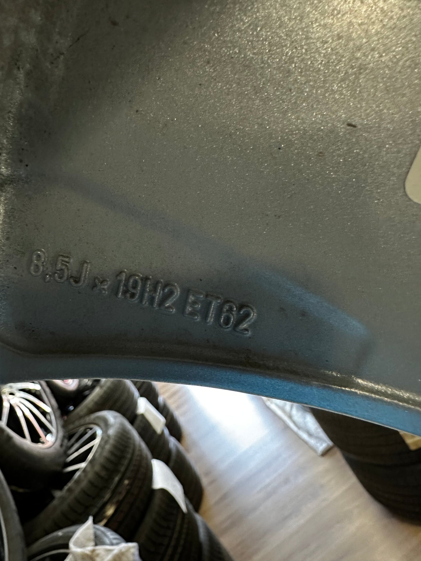 Оригинални Mercedes GLE ML GL Klasse 19 Zoll Мерцедес ГЛЕ МЛ ГЛ Класа W166 Алуминиеви джанти 19 цола 8,5J ET62 A1664013000