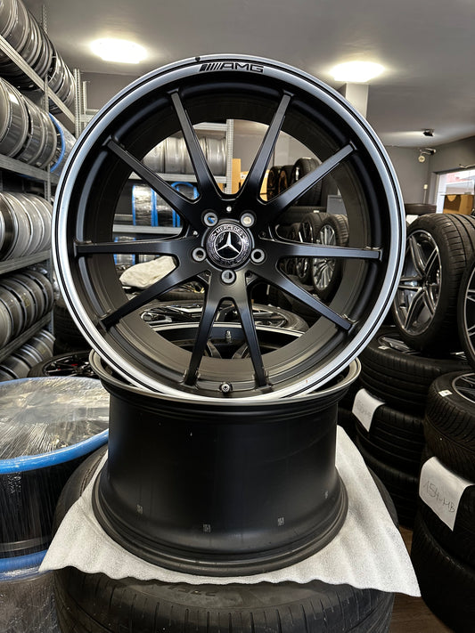 Оригинални Нови Mercedes AMG GT 4 Door 21 Zoll W290 Мерцедес AMG GT Алуминиеви джанти 21 цола  A2904011200 A2904011300