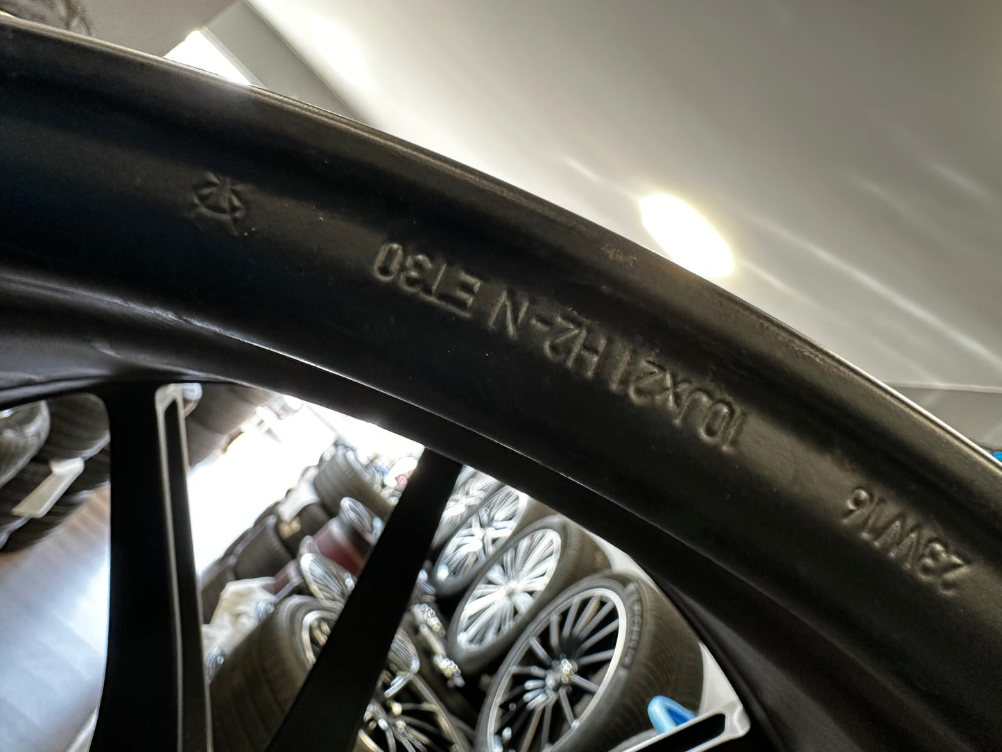 Оригинални Нови Mercedes AMG GT 4 Door 21 Zoll W290 Мерцедес AMG GT Алуминиеви джанти 21 цола  A2904011200 A2904011300