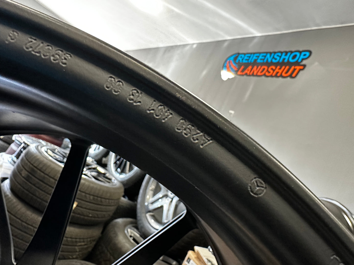 Оригинални Нови Mercedes AMG GT 4 Door 21 Zoll W290 Мерцедес AMG GT Алуминиеви джанти 21 цола  A2904011200 A2904011300