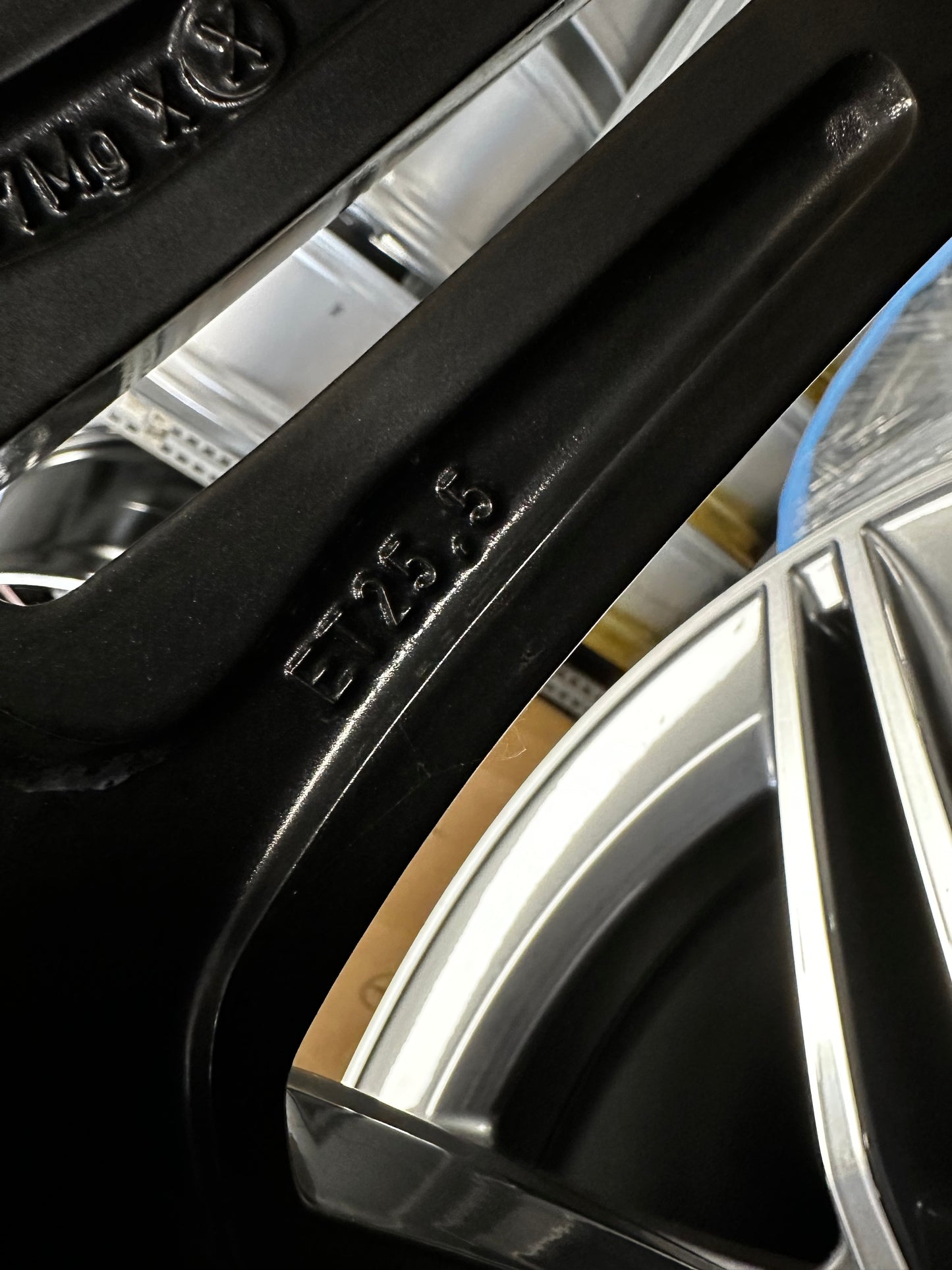 Оригинални Mercedes AMG GT 4 Door W290 20 Zoll Мерцедес AMG GT Алуминиеви джанти 20 цола  A2904010400 A2904010500