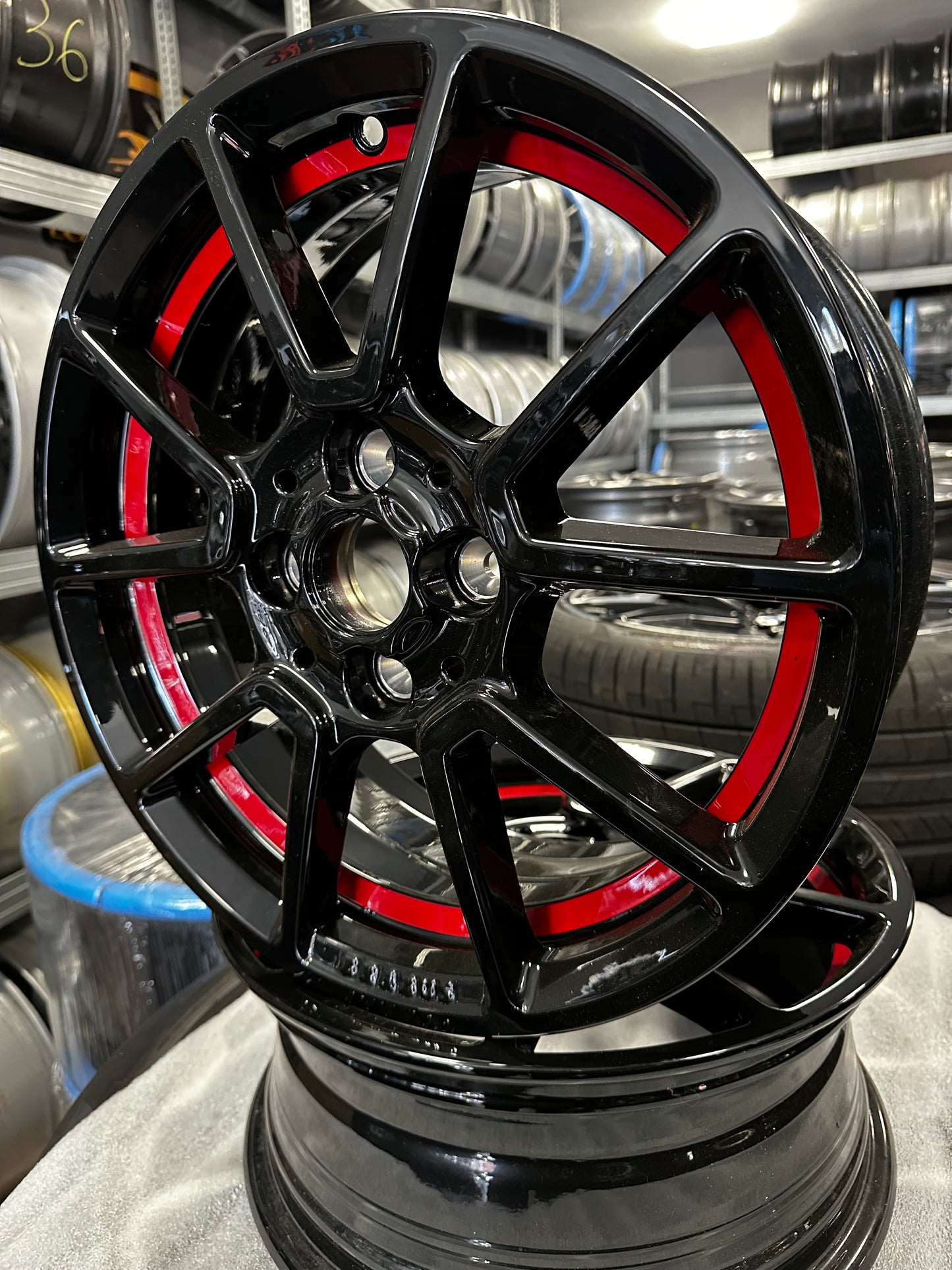 Оригинални Нови SMART Brabus W453 Mercedes 16 Zoll Смарт Брабус Мерцедес W453 Алуминиеви джанти 16 цола А4534017301 А4534017401 6J ET44 6,5J ET40