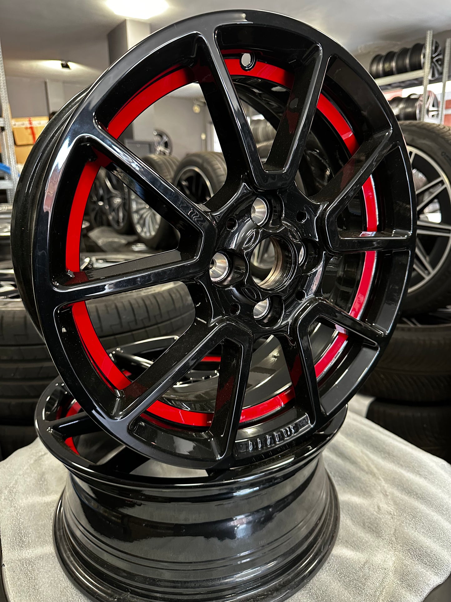 Оригинални Нови SMART Brabus W453 Mercedes 16 Zoll Смарт Брабус Мерцедес W453 Алуминиеви джанти 16 цола А4534017301 А4534017401 6J ET44 6,5J ET40