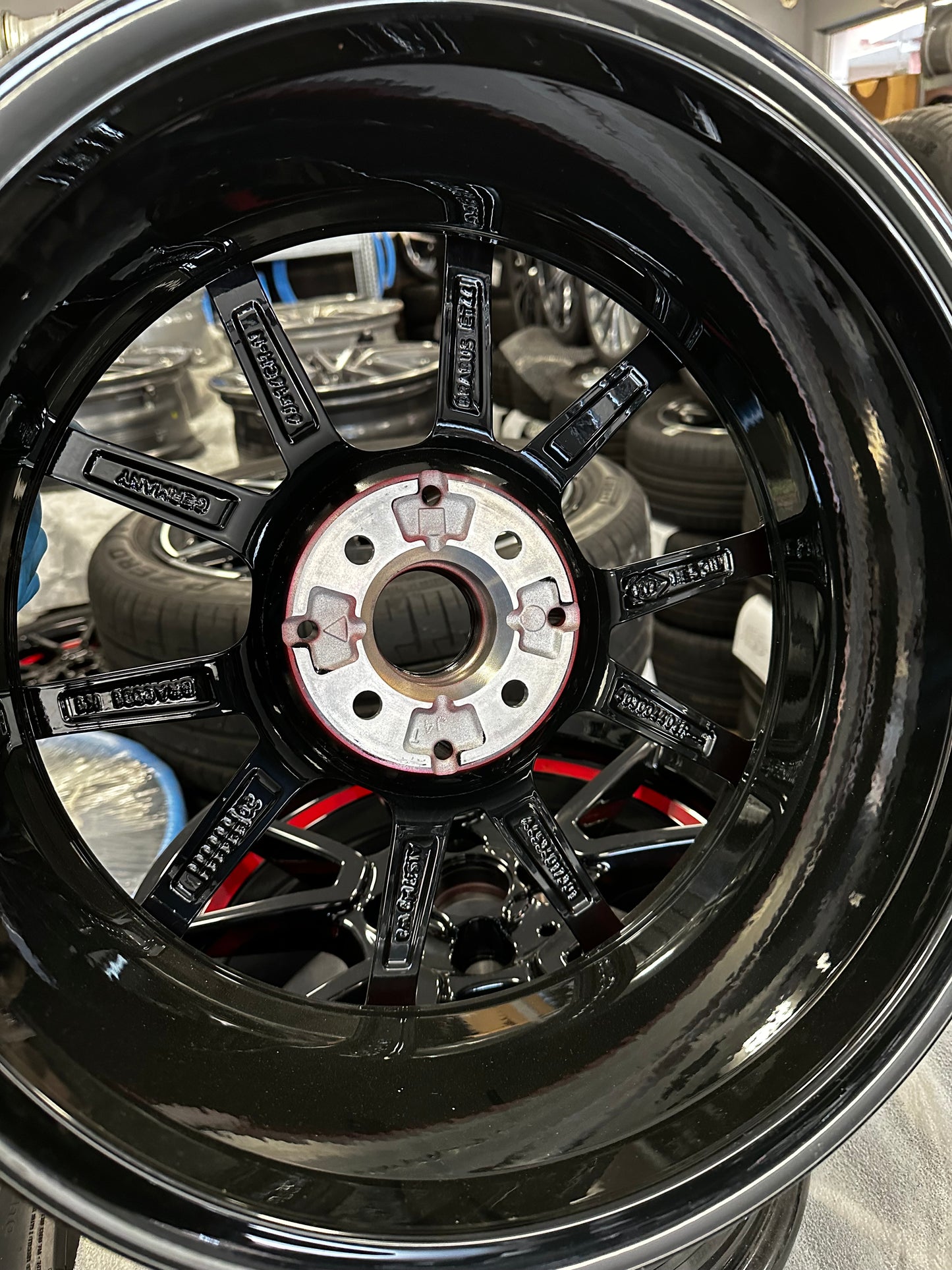 Оригинални Нови SMART Brabus W453 Mercedes 16 Zoll Смарт Брабус Мерцедес W453 Алуминиеви джанти 16 цола А4534017301 А4534017401 6J ET44 6,5J ET40