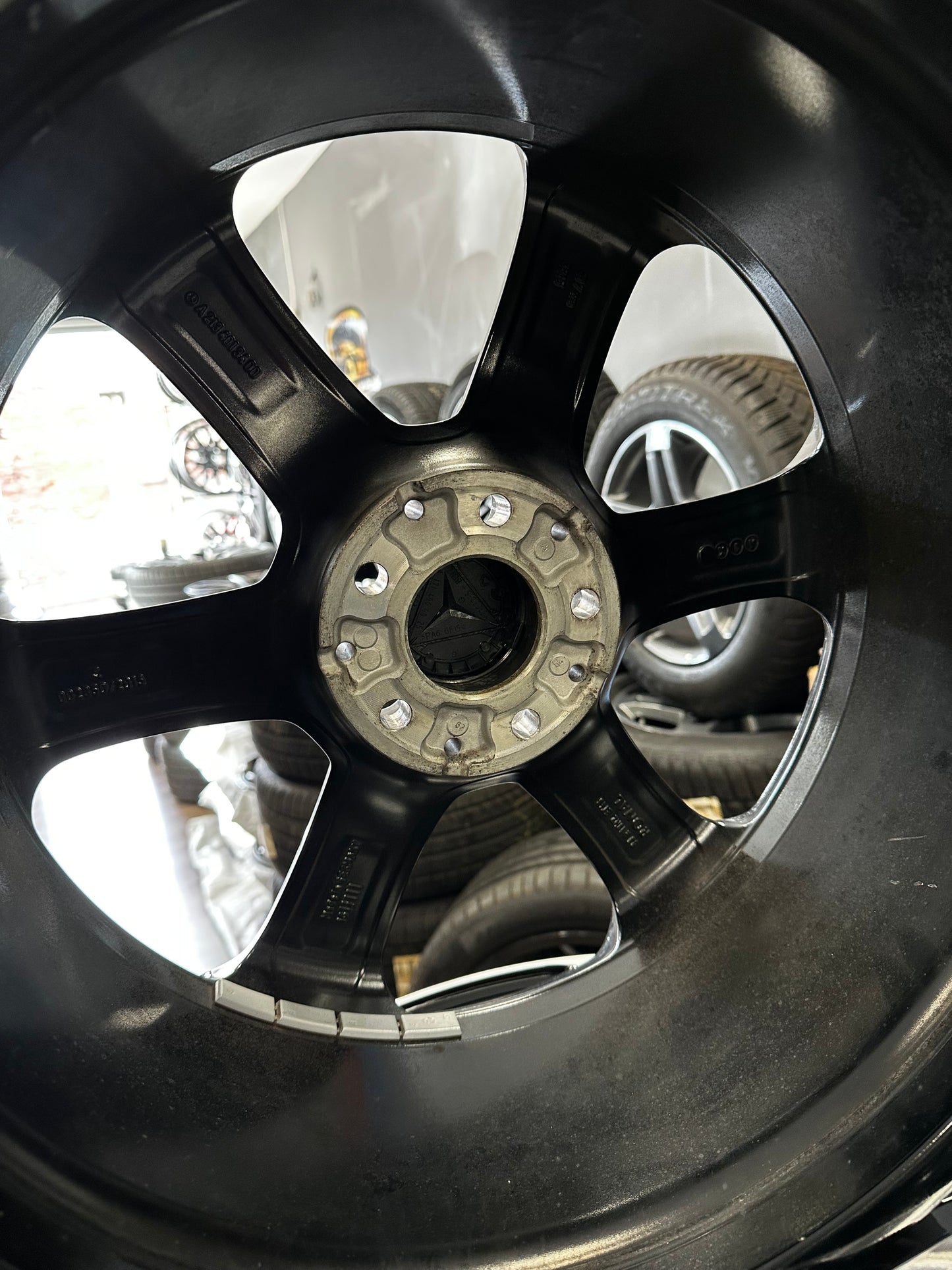 Оригинални Mercedes E Klasse W213 19 Zoll Мерцедес Е Класа W213 Алуминиеви джанти 19 цола A2134013400 A2134013500 8J ET43 9J ET53