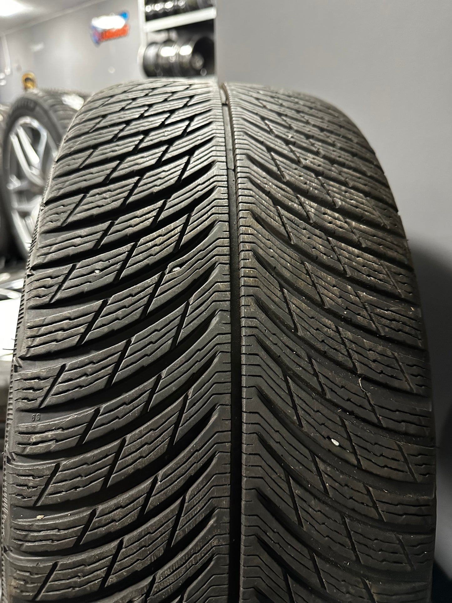 Оригинал BMW X3M X4M F97 F98 20 Zoll M764 Бмв Ф97 Ф98 20 цола Алуминиеви джанти зимен комплект зимни гуми