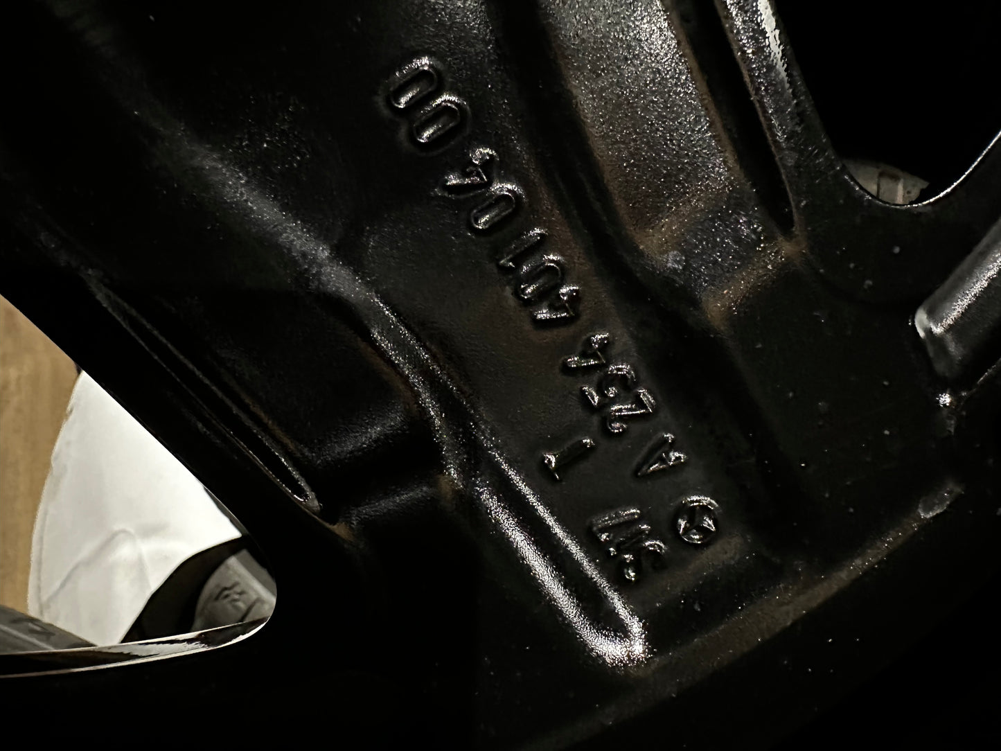 Оригинал Mercedes GLC Klasse AMG 19 Zoll Мерцедес Глц класа W254 X254 C254 19 цола AMG джанти летен комплект летни гуми