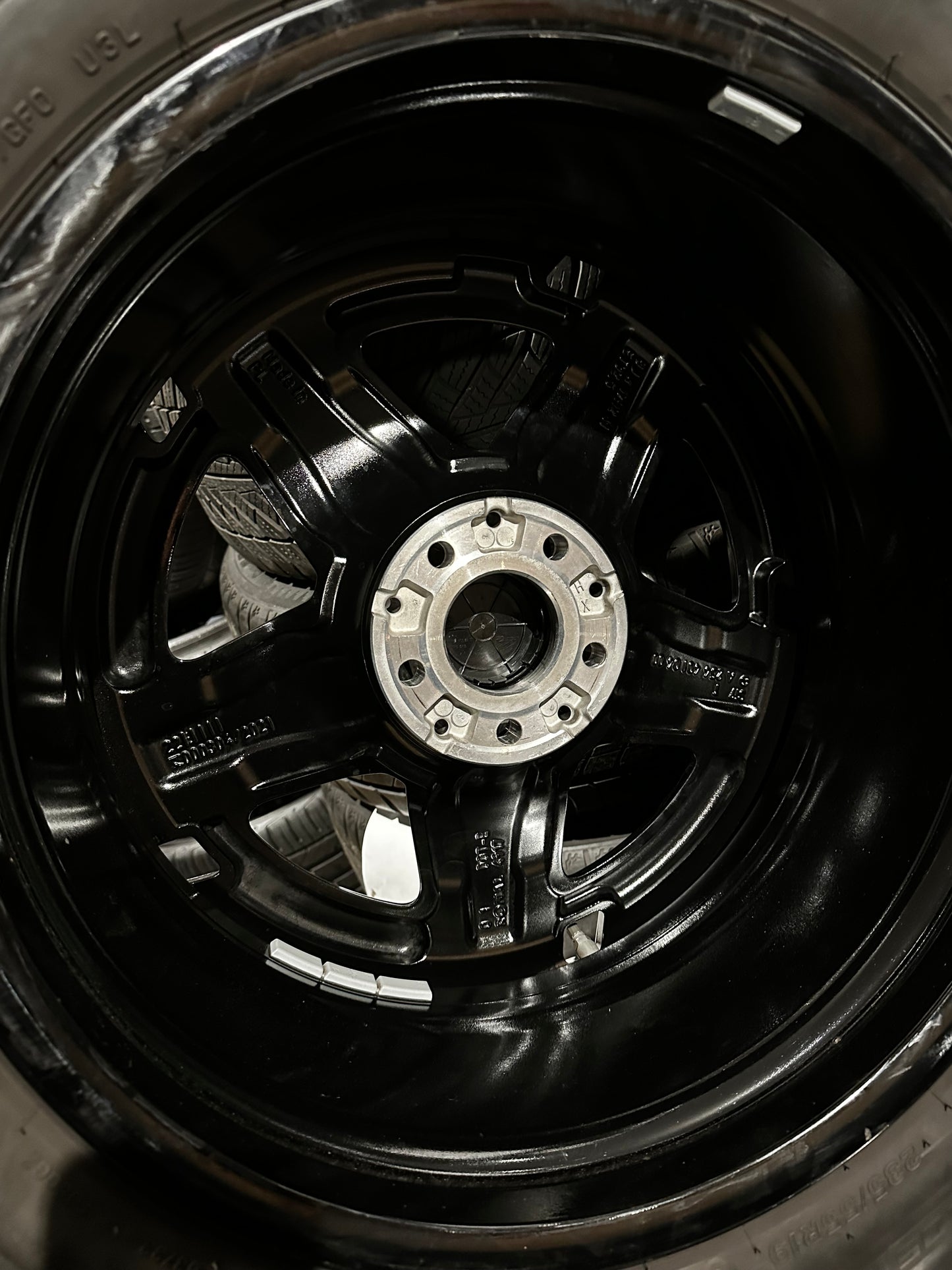 Оригинал Mercedes GLC Klasse AMG 19 Zoll Мерцедес Глц класа W254 X254 C254 19 цола AMG джанти летен комплект летни гуми