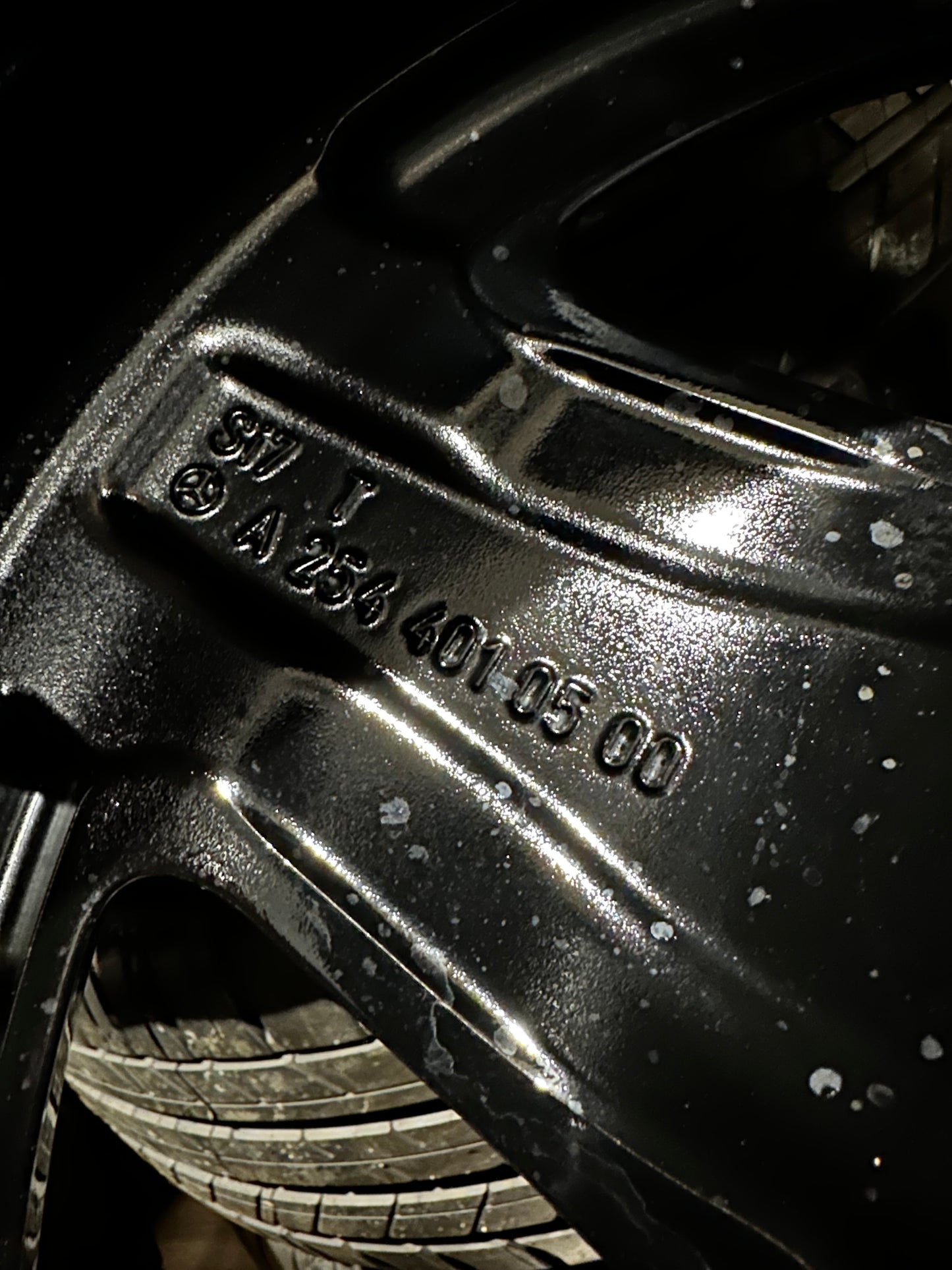 Оригинал Mercedes GLC Klasse AMG 19 Zoll Мерцедес Глц класа W254 X254 C254 19 цола AMG джанти летен комплект летни гуми