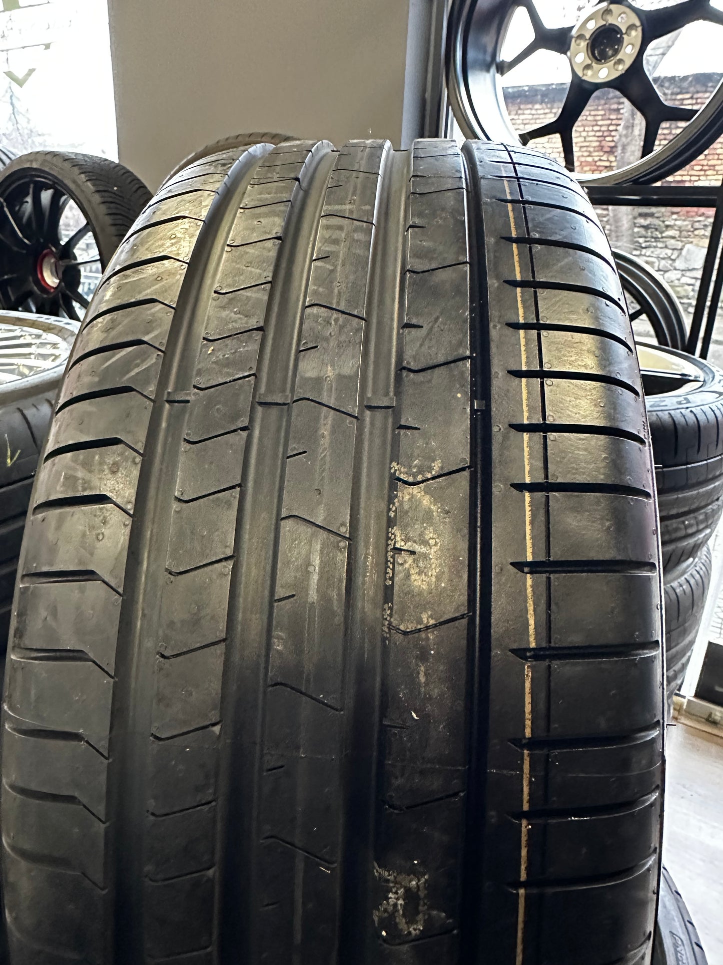 Оригинал като Нови Mercedes S Klasse Maybach W223 V223 21 Zoll Мерцедес С Класа Майбах 21 цола джанти летен комплект летни гуми