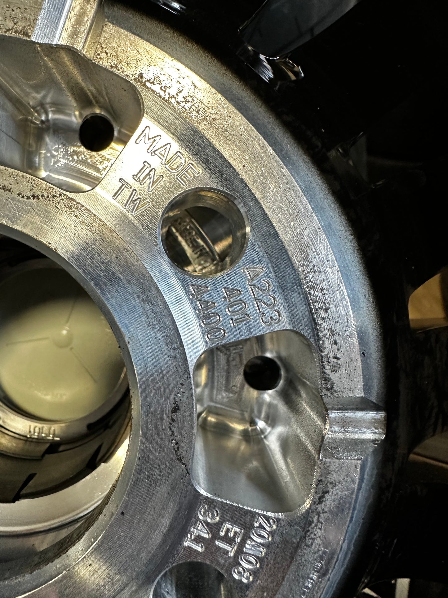 Оригинал като Нови Mercedes S Klasse Maybach W223 V223 21 Zoll Мерцедес С Класа Майбах 21 цола джанти летен комплект летни гуми