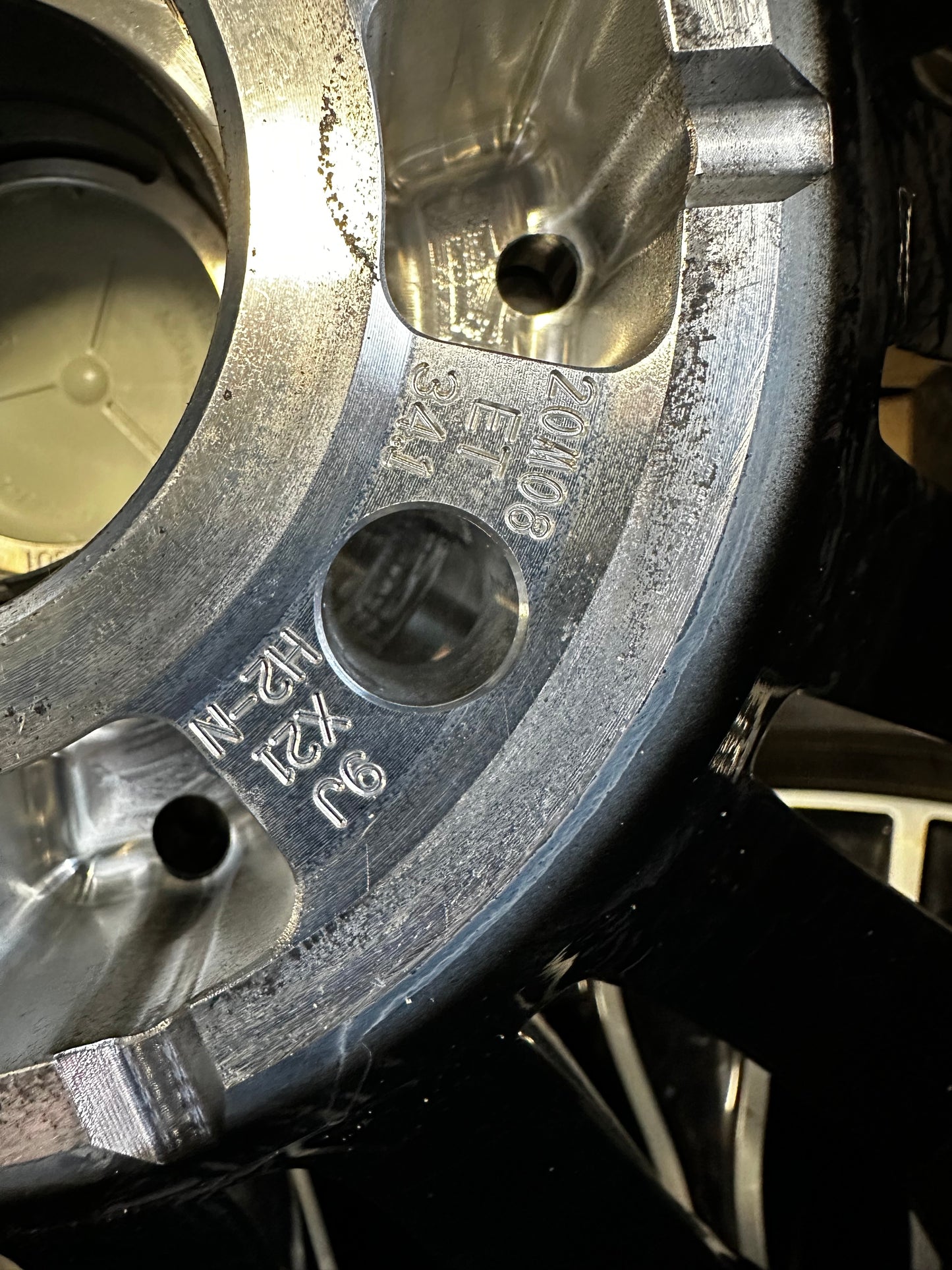 Оригинал като Нови Mercedes S Klasse Maybach W223 V223 21 Zoll Мерцедес С Класа Майбах 21 цола джанти летен комплект летни гуми