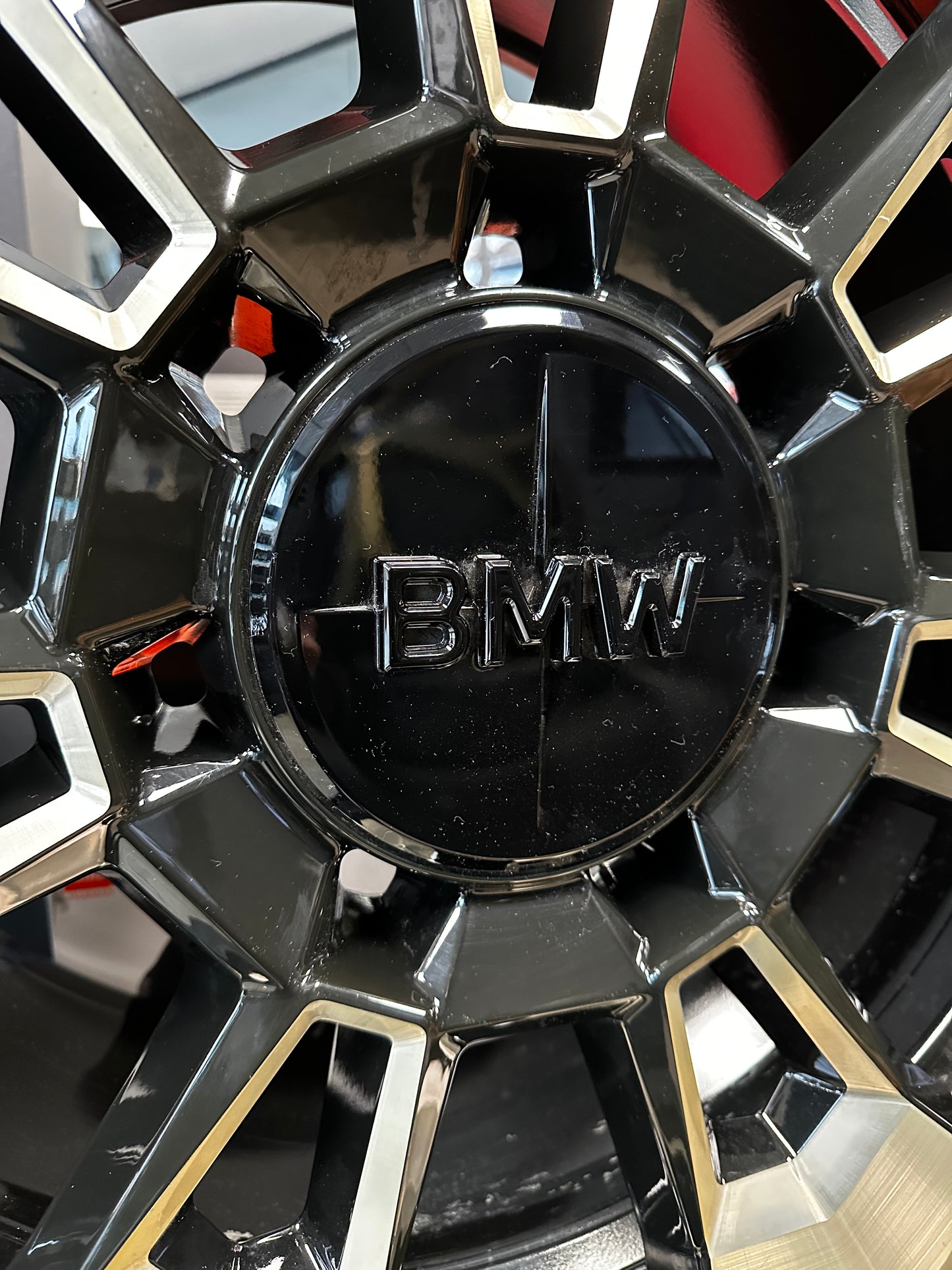 Оригинал BMW XM G09 23 Zoll 923M Бмв 23 цола Г09 Алуминиеви джанти 923М летен комплект летни гуми