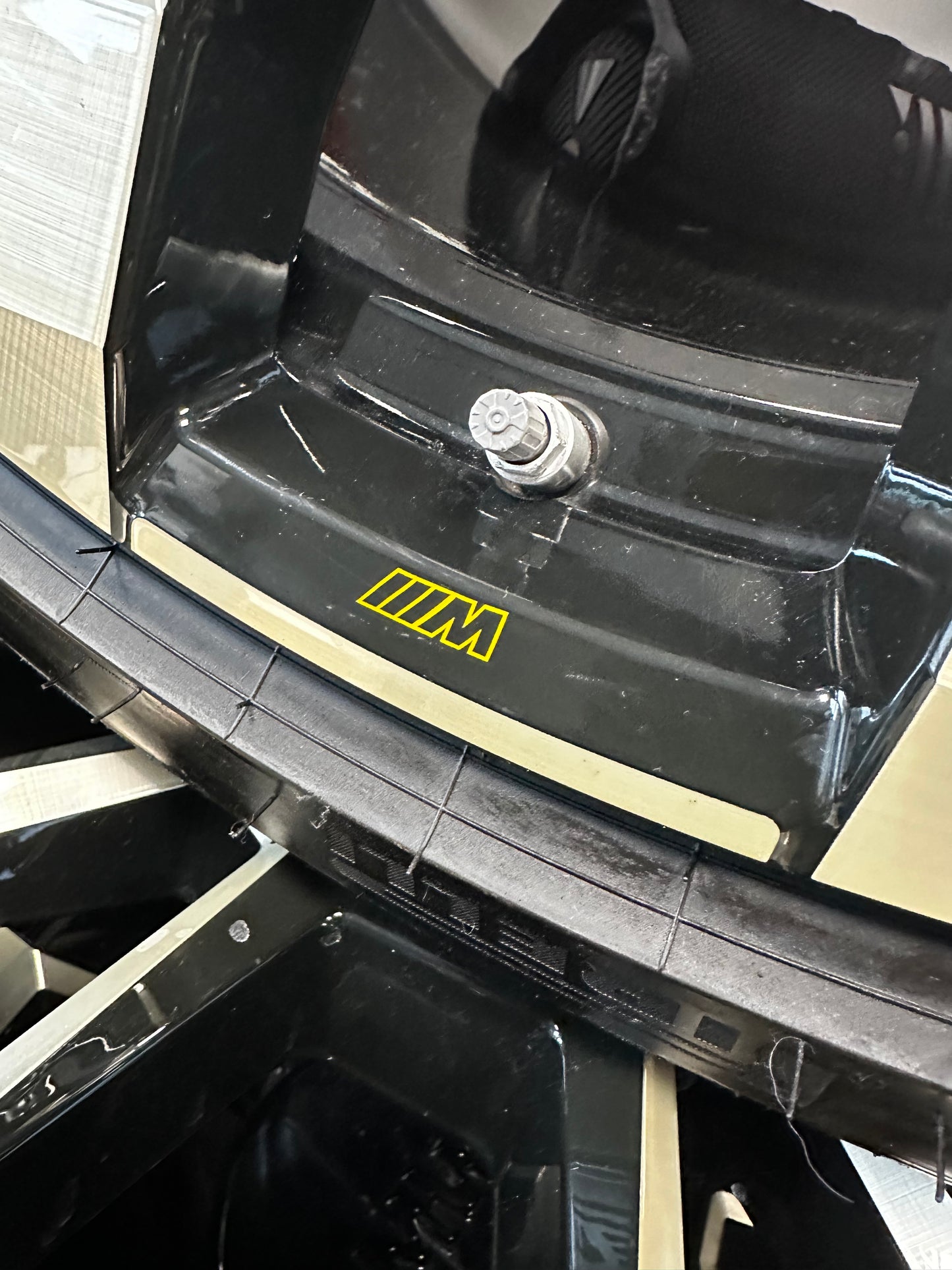 Оригинал BMW XM G09 23 Zoll 923M Бмв 23 цола Г09 Алуминиеви джанти 923М летен комплект летни гуми