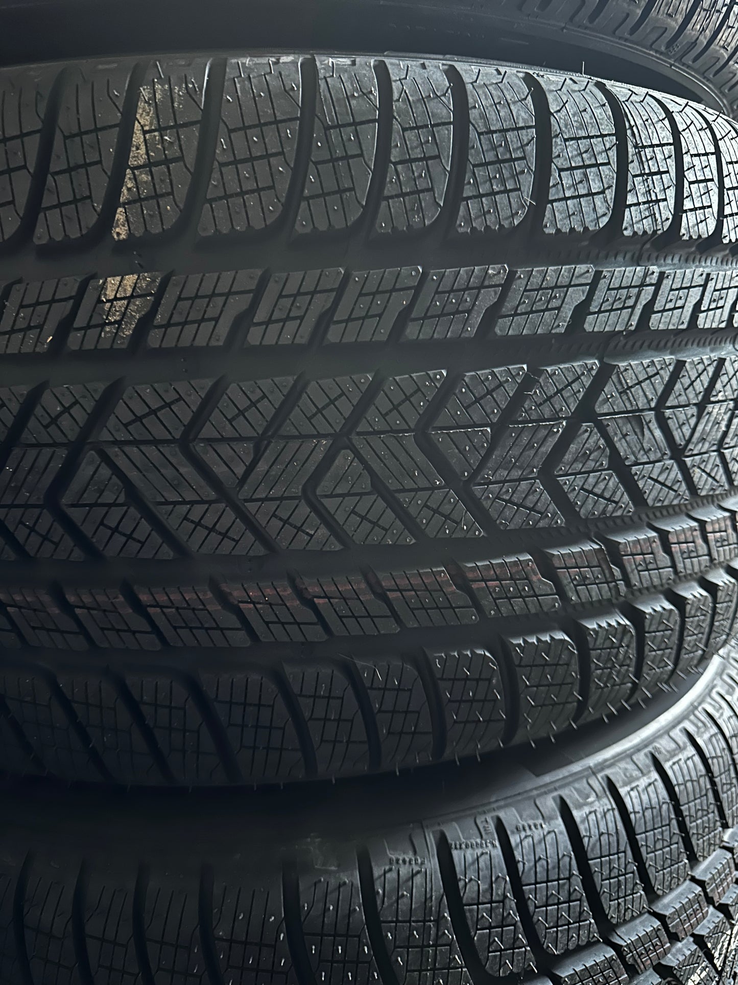 Оригинал Mercedes GLE V167 C167 AMG 21 Zoll Мерцедес ГЛЕ 21 цола AMG джанти зимен комплект Нови зимни гуми