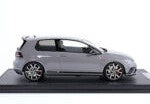 Volkswagen Golf 7 GTi Clubsport S nardo grey Limitiert 150pcs 1:18 DNA Collection Фолксваген Голф 7 Лимитирана 150 броя
