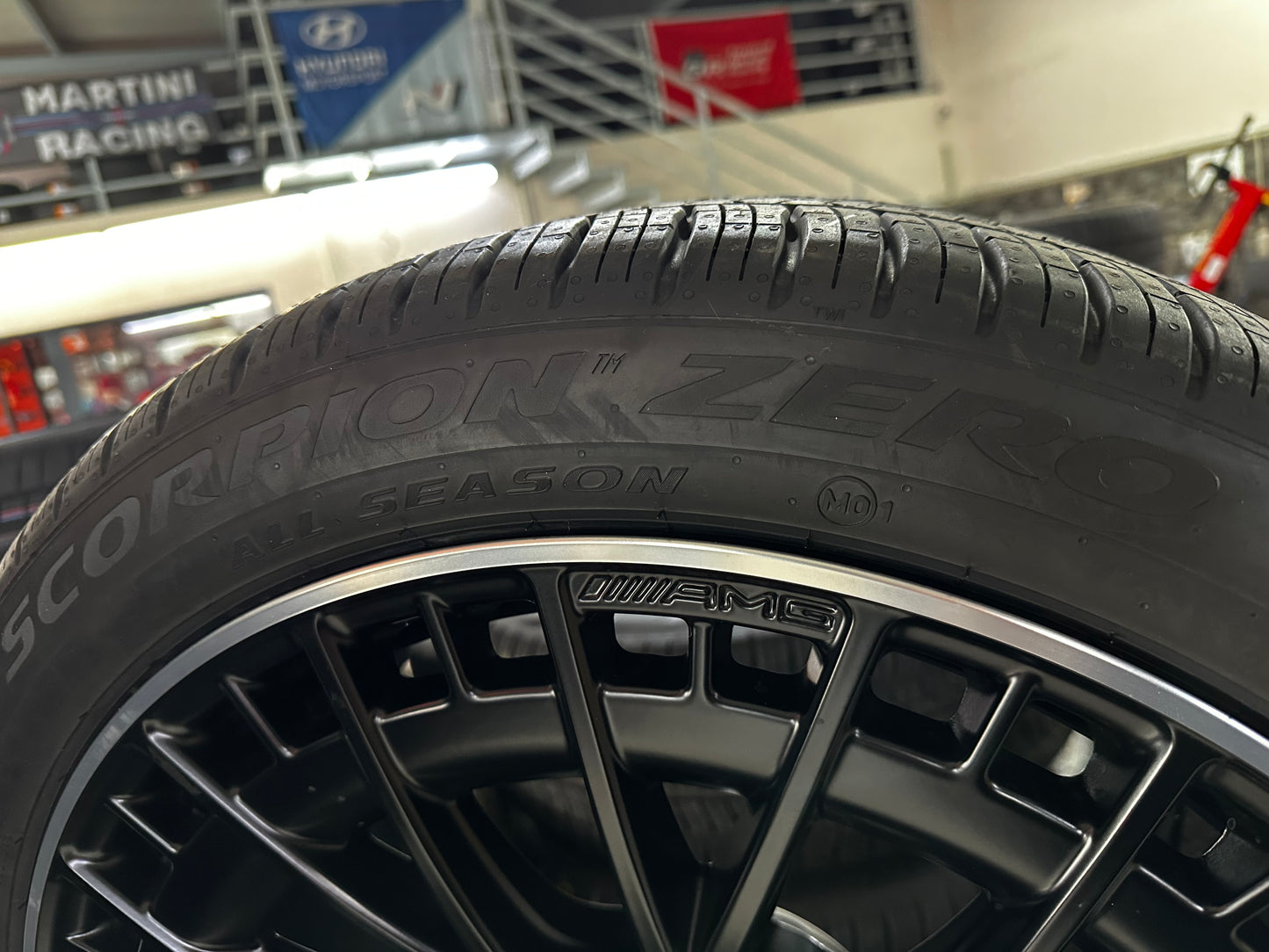 Оригинал като Нови Mercedes GLC43 GLC63 AMG W254 21 Zoll Мерцедес Глц43 Глц63 АМГ класа W254 X254 C254 21 цола джанти летен зимен комплект летни зимни гуми