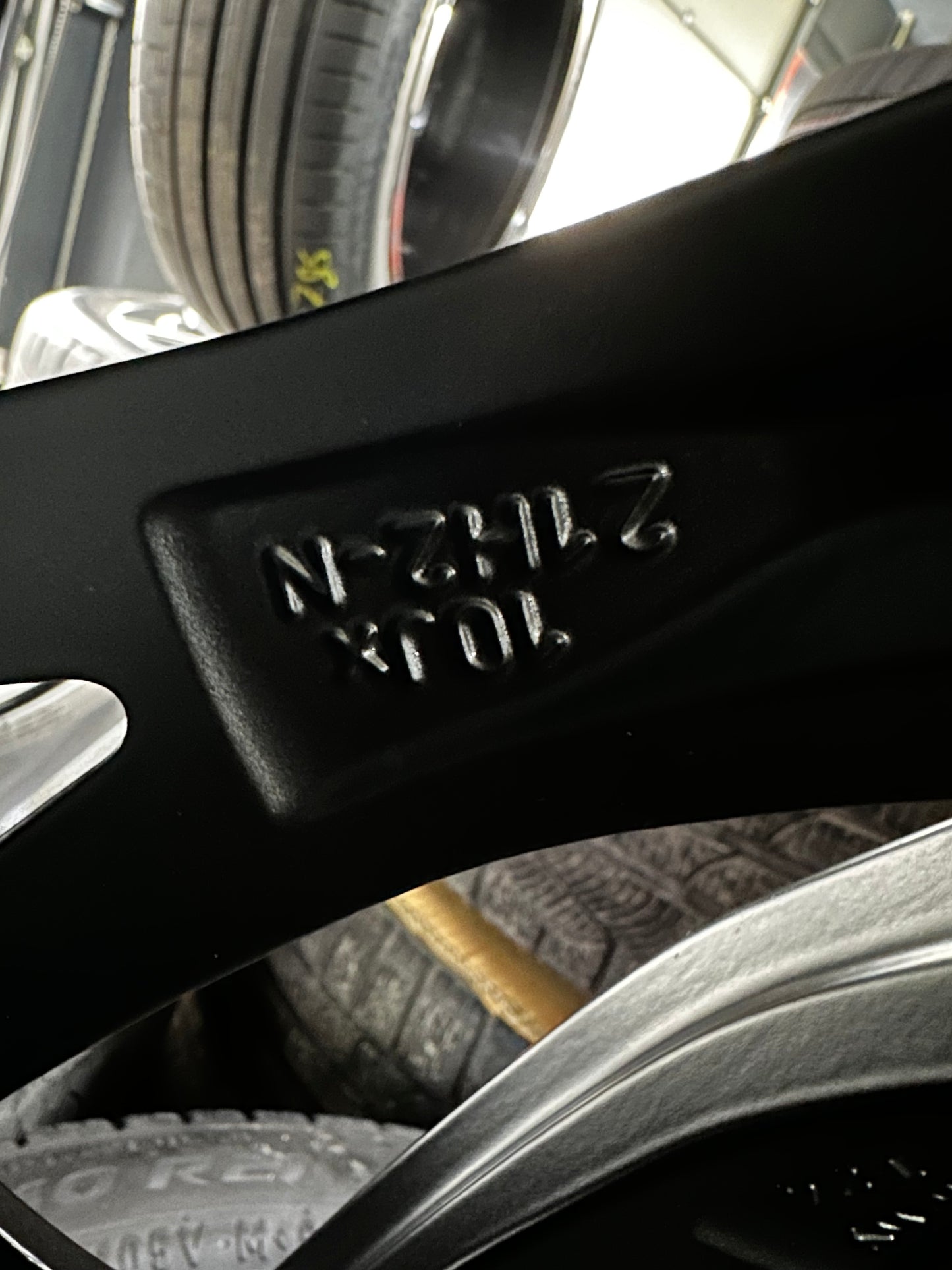 Оригинал като Нови Mercedes GLC43 GLC63 AMG W254 21 Zoll Мерцедес Глц43 Глц63 АМГ класа W254 X254 C254 21 цола джанти летен зимен комплект летни зимни гуми