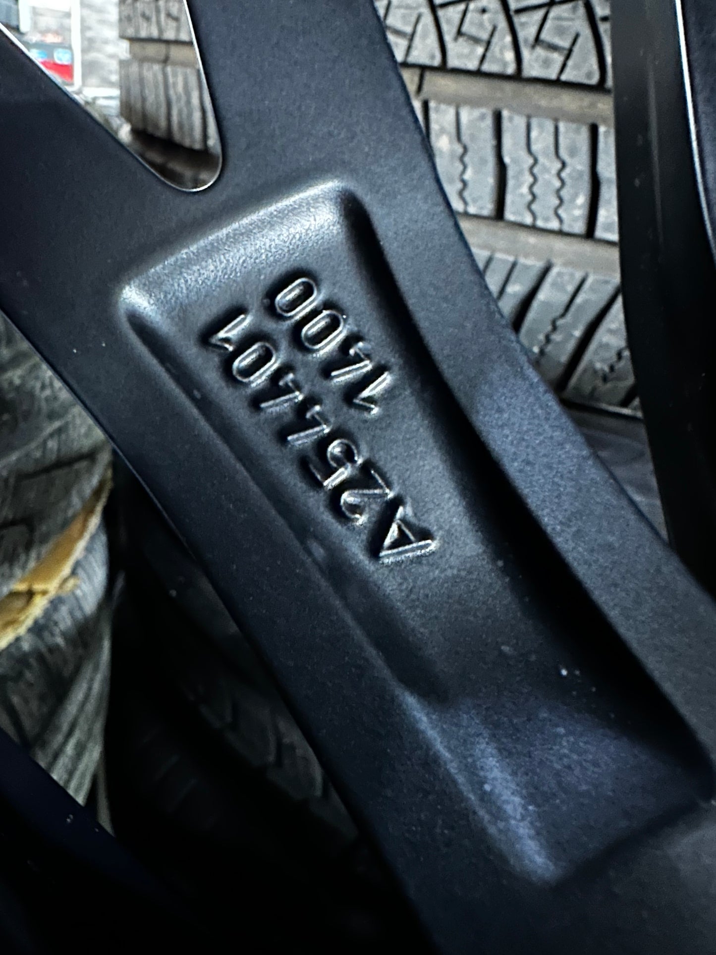 Оригинал като Нови Mercedes GLC43 GLC63 AMG W254 21 Zoll Мерцедес Глц43 Глц63 АМГ класа W254 X254 C254 21 цола джанти летен зимен комплект летни зимни гуми