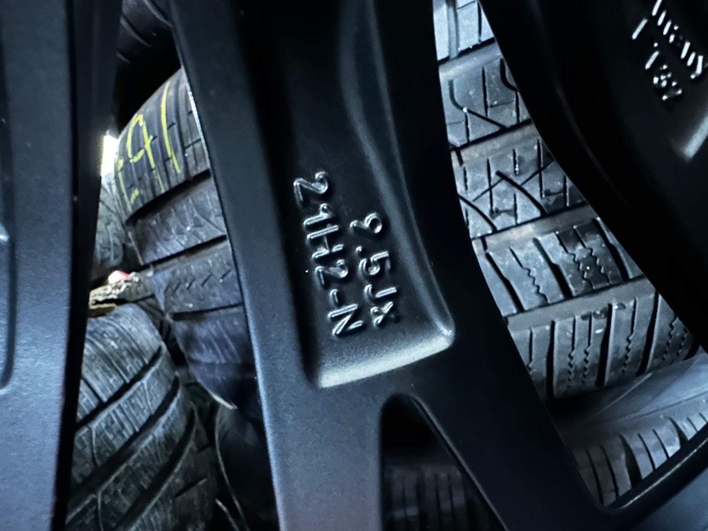Оригинал като Нови Mercedes GLC43 GLC63 AMG W254 21 Zoll Мерцедес Глц43 Глц63 АМГ класа W254 X254 C254 21 цола джанти летен зимен комплект летни зимни гуми