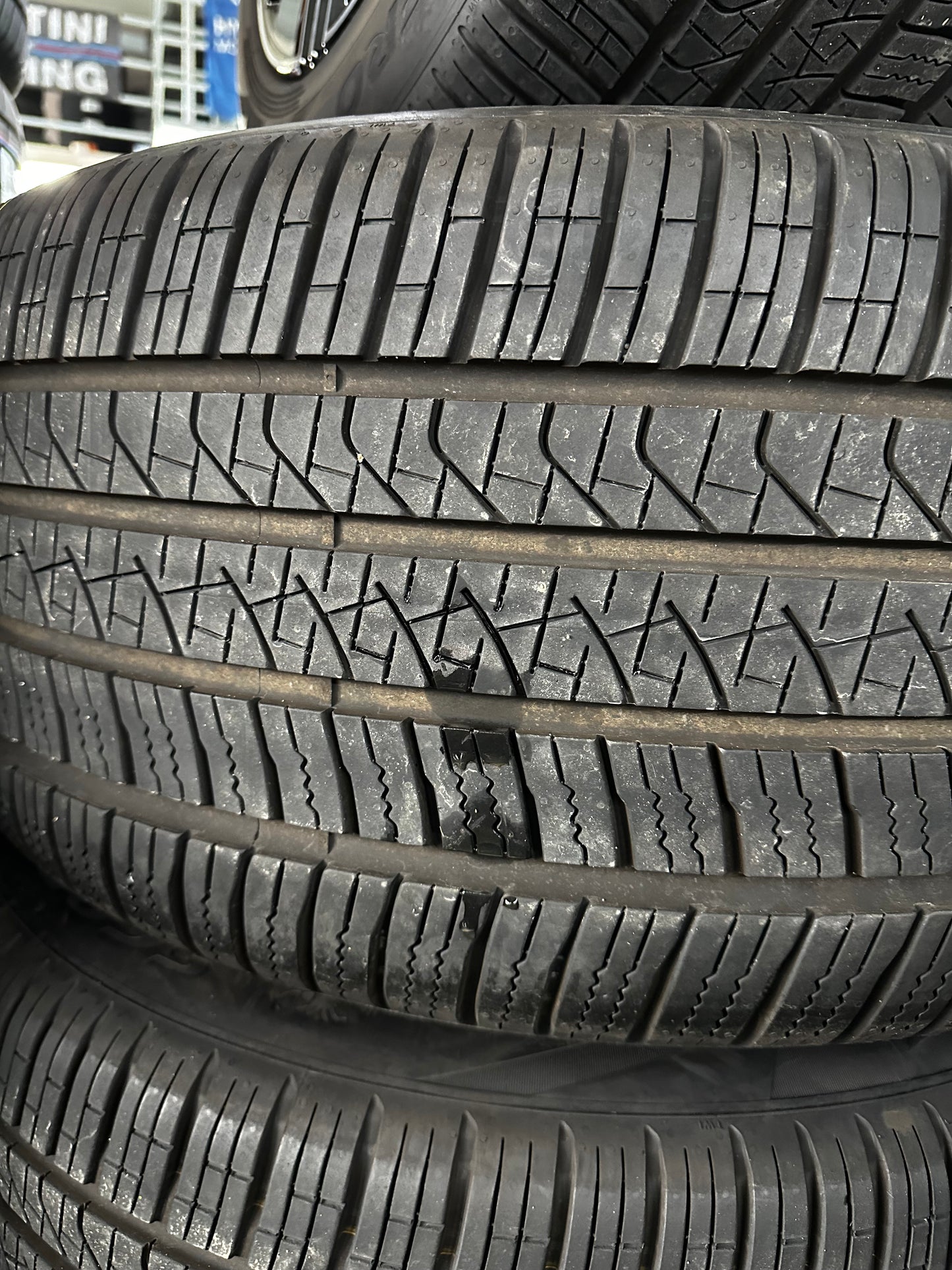 Оригинал като нови Mercedes GLE V167 C167 AMG 21 Zoll Мерцедес ГЛЕ 21 цола AMG джанти летен зимен комплект летни зимни гуми