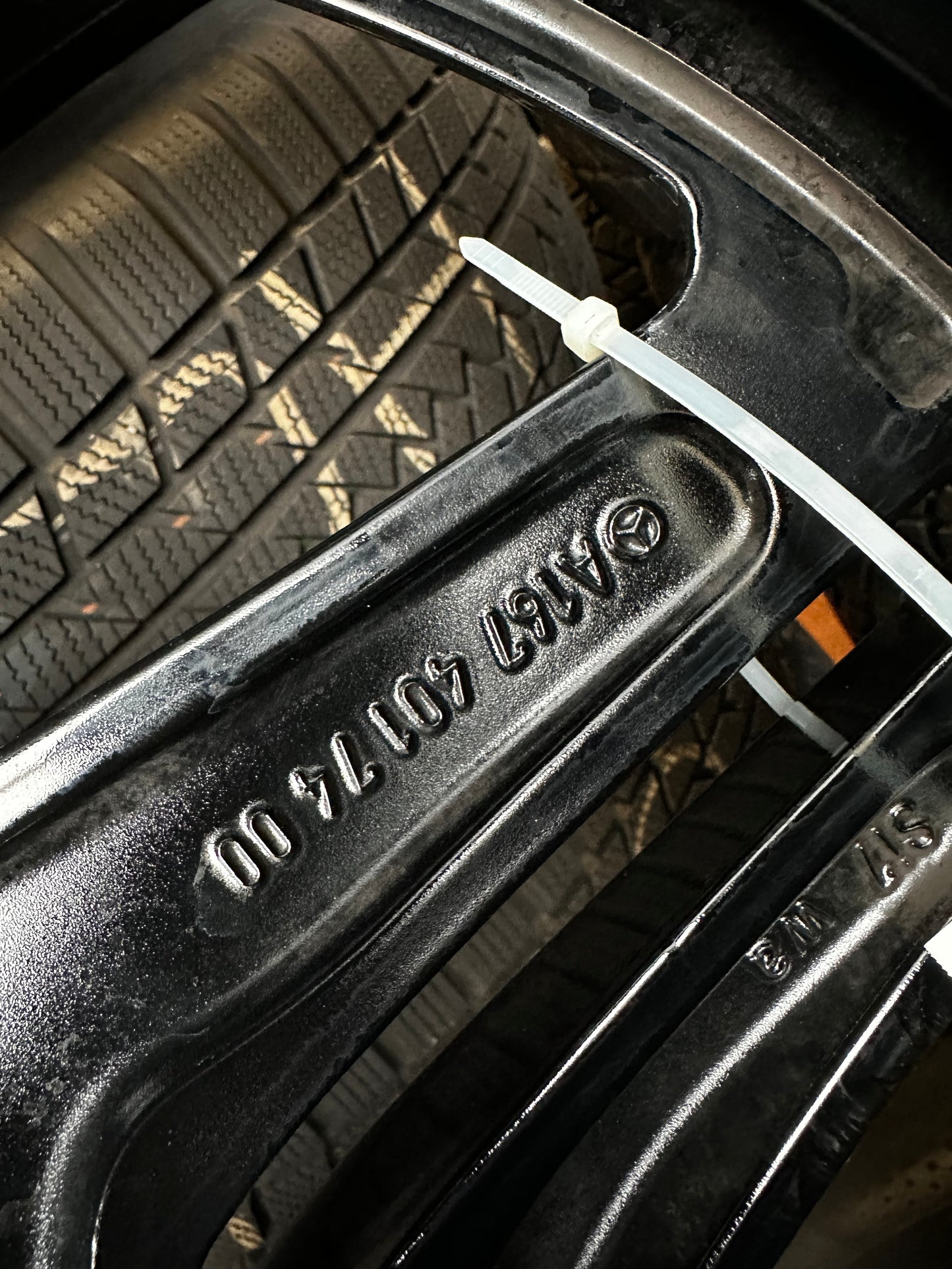 Оригинал Mercedes GLS X167 W167 21 Zoll AMG Мерцедес ГЛС 21 цола АМГ джанти летен комплект летни гуми